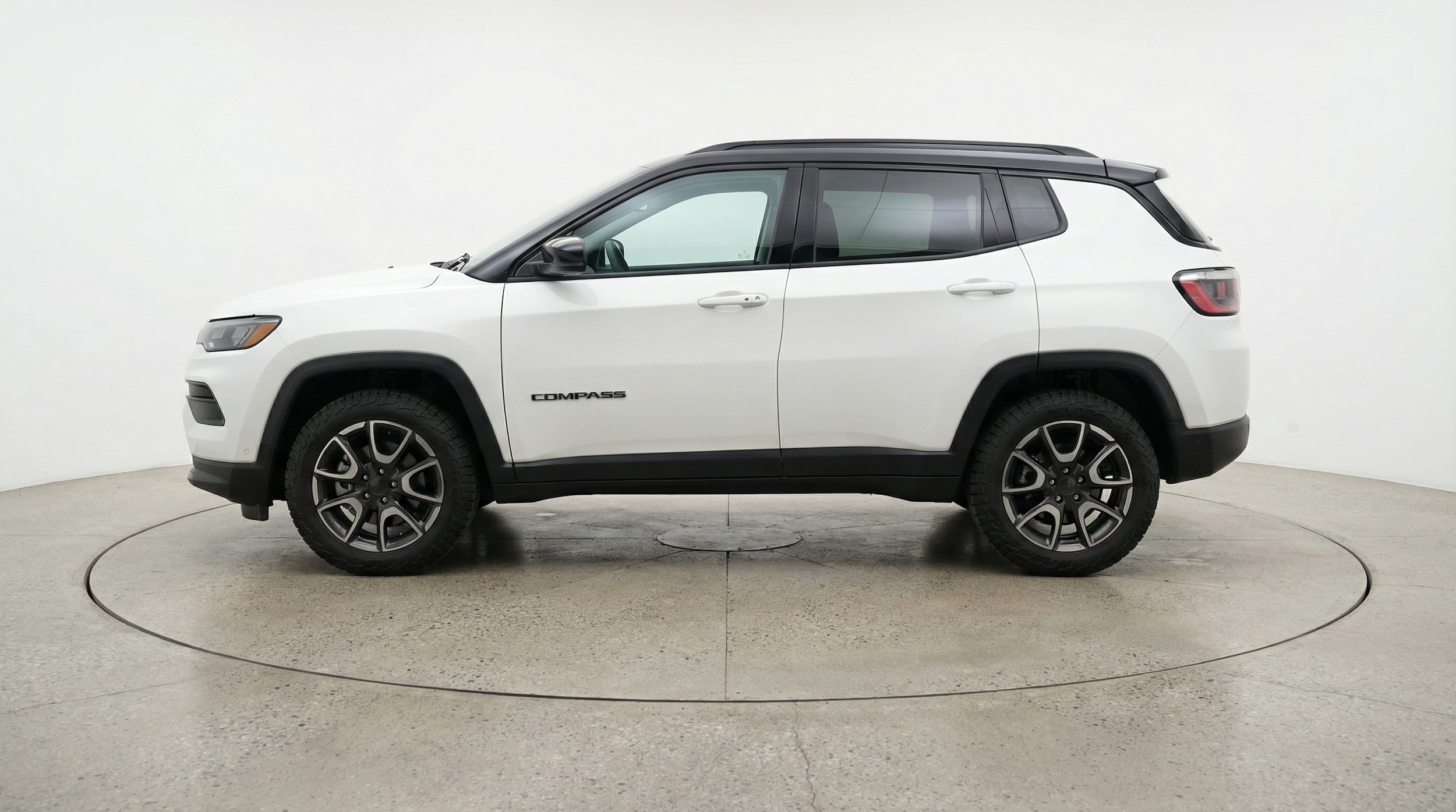 Thumbnail: 2025 Jeep Compass - 4