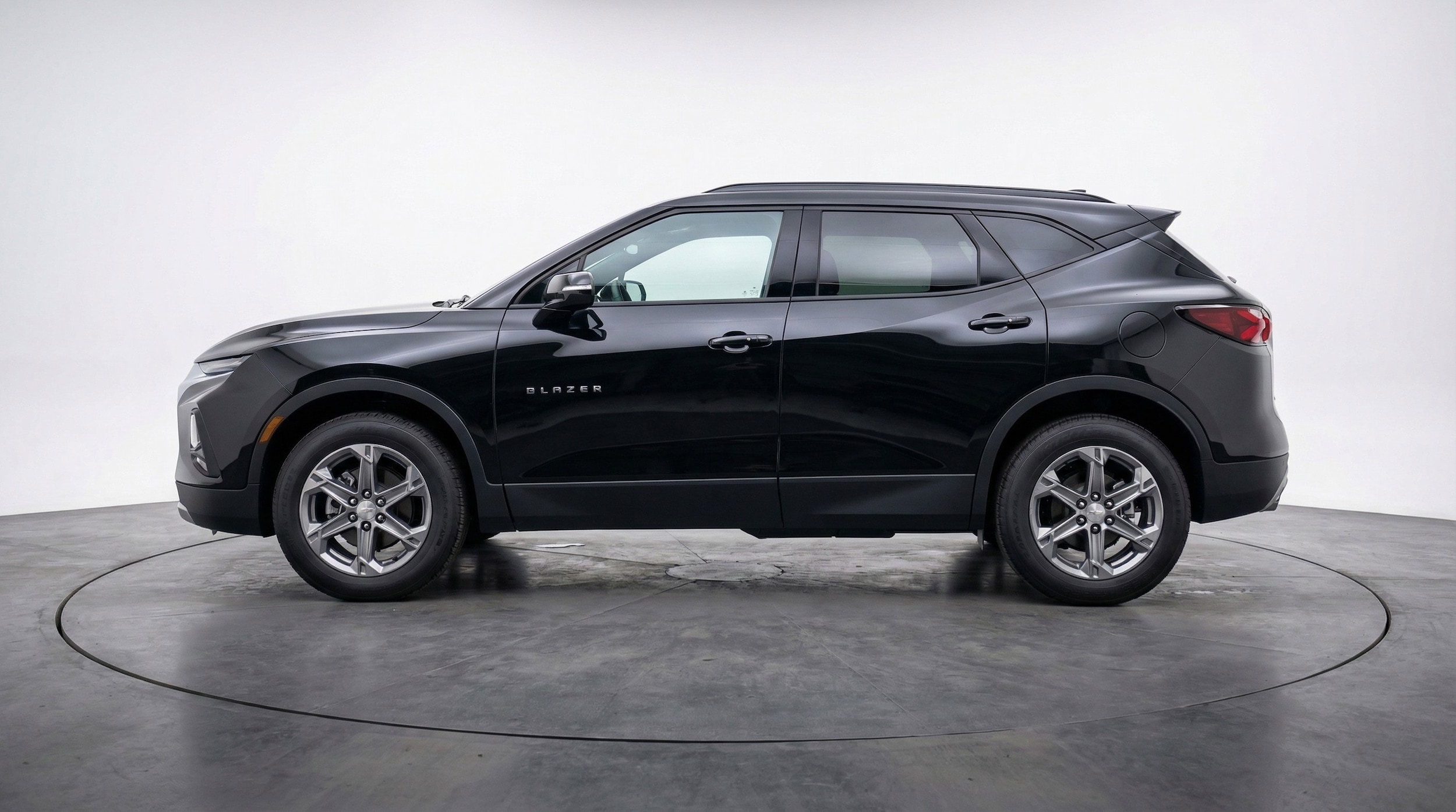 Thumbnail: 2025 Chevrolet Blazer - 5