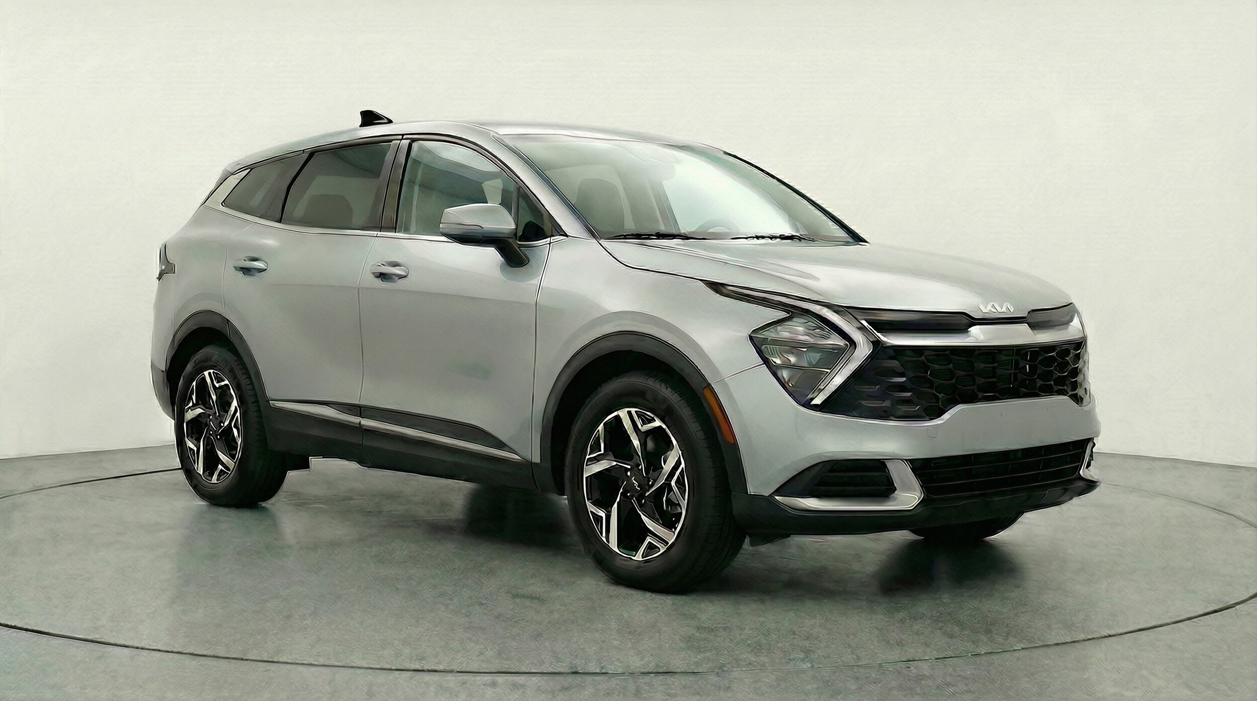 Thumbnail: 2025 Kia Sportage - 1