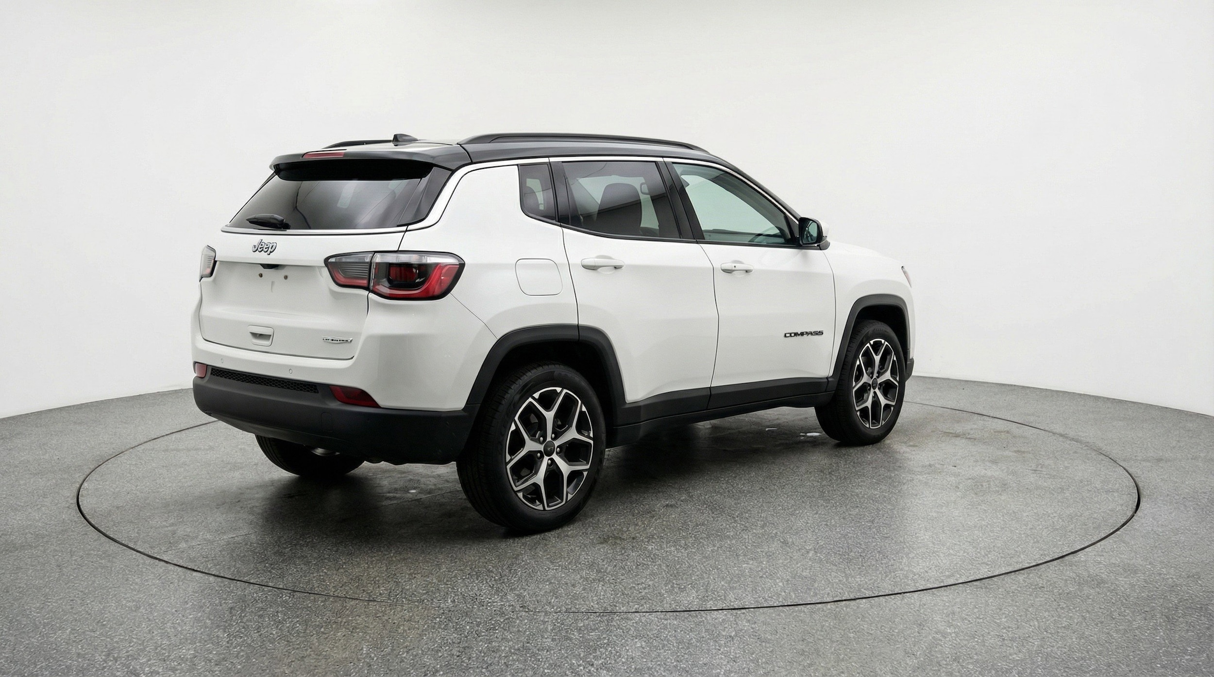Thumbnail: 2025 Jeep Compass - 9