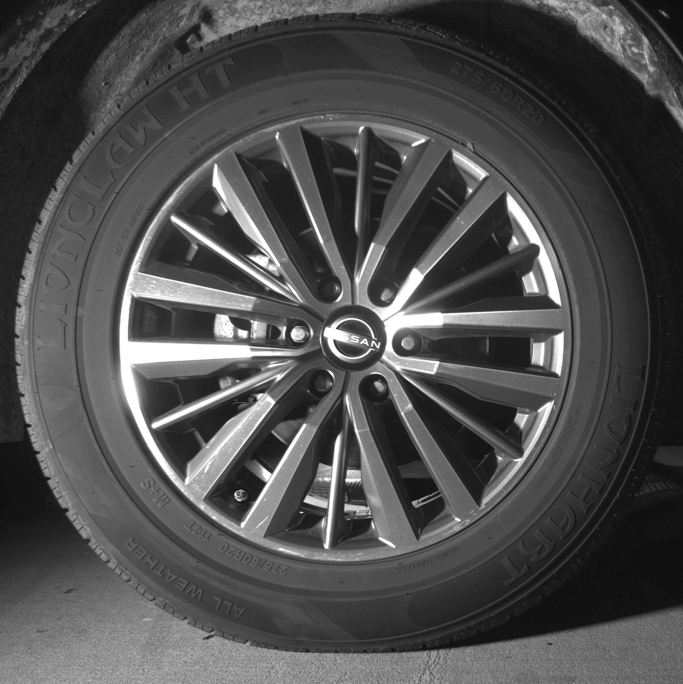 Thumbnail: 2023 Nissan Armada - 13