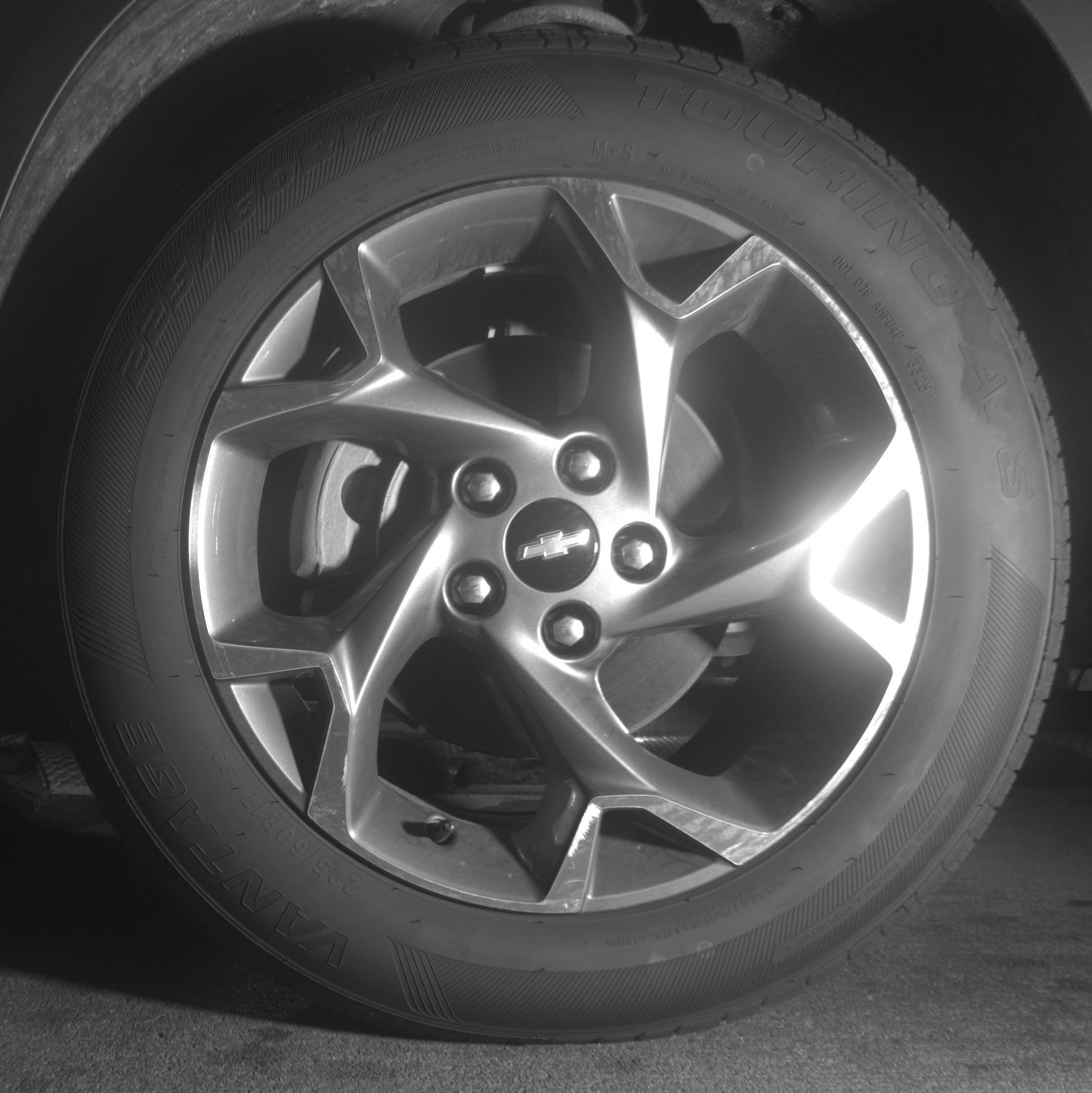 Thumbnail: 2025 Chevrolet Trax - 12