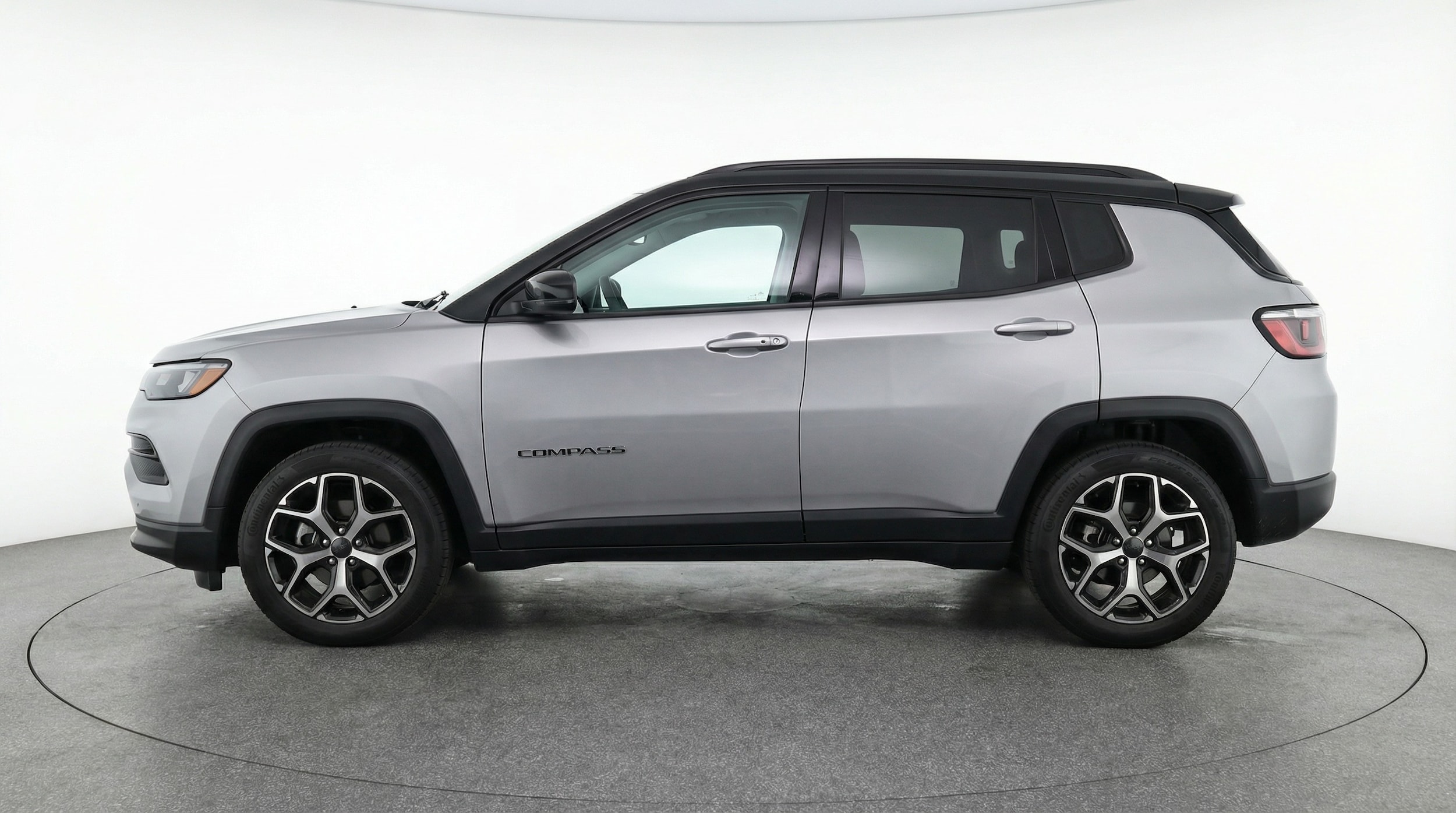 Thumbnail: 2025 Jeep Compass - 4