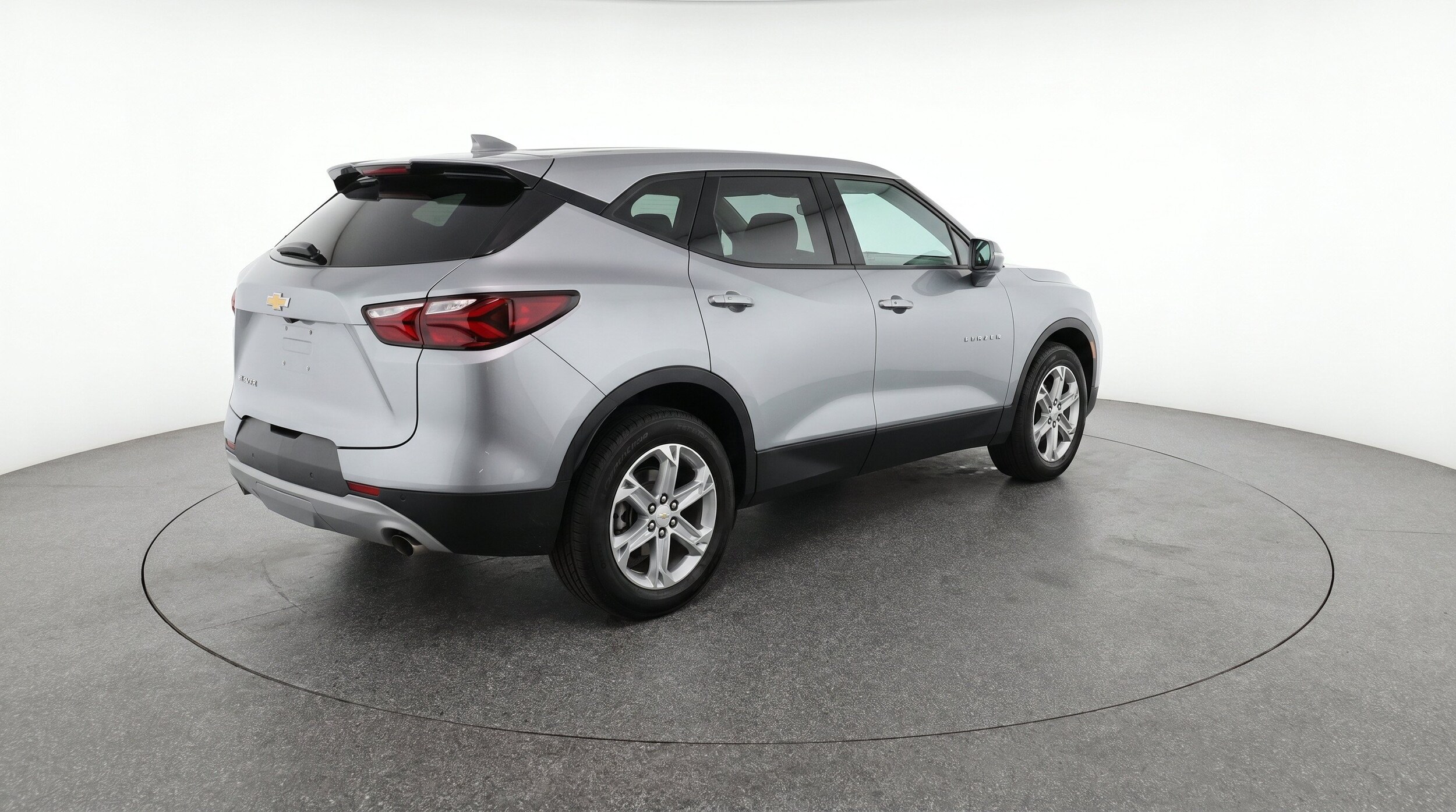 Thumbnail: 2026 Chevrolet Blazer - 9