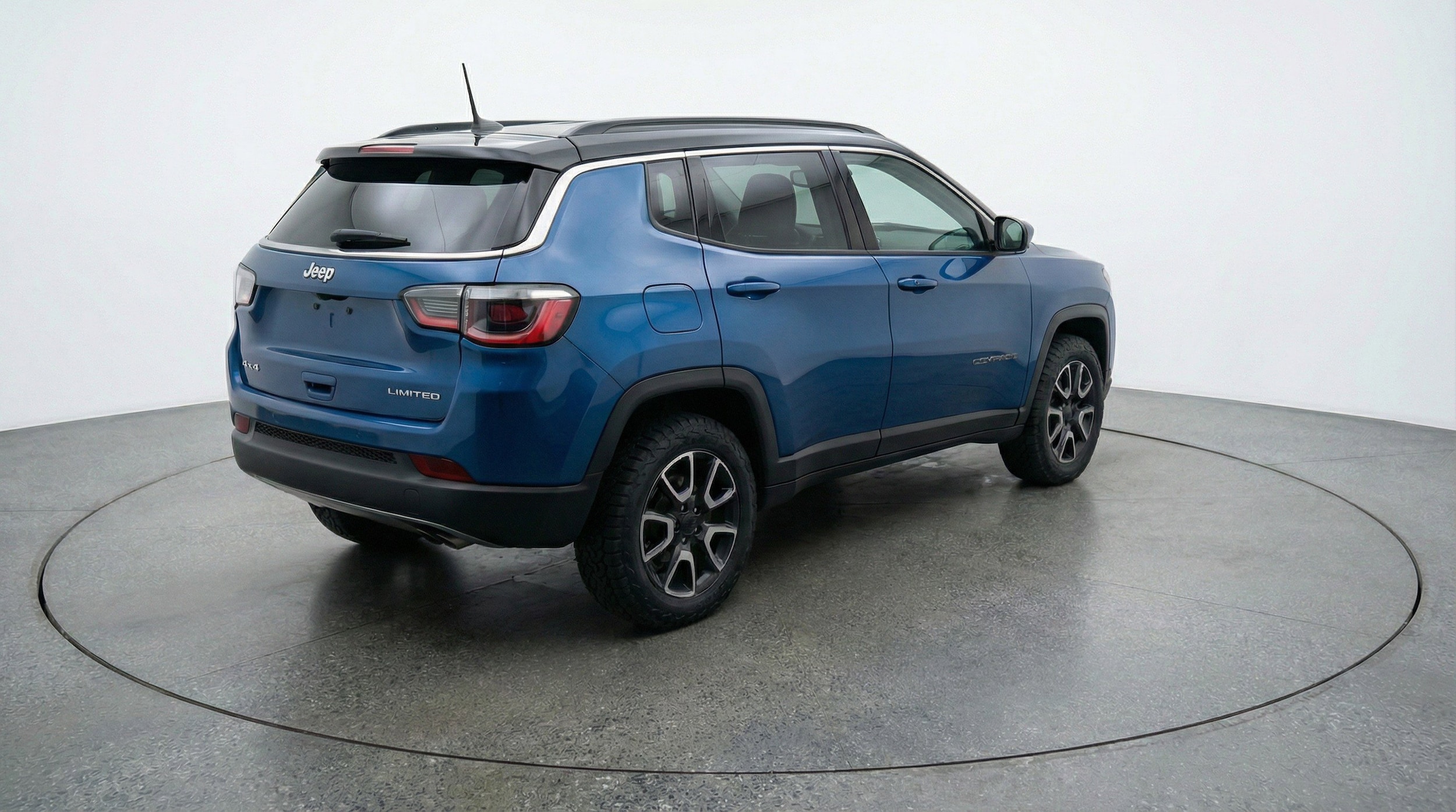 Thumbnail: 2025 Jeep Compass - 9