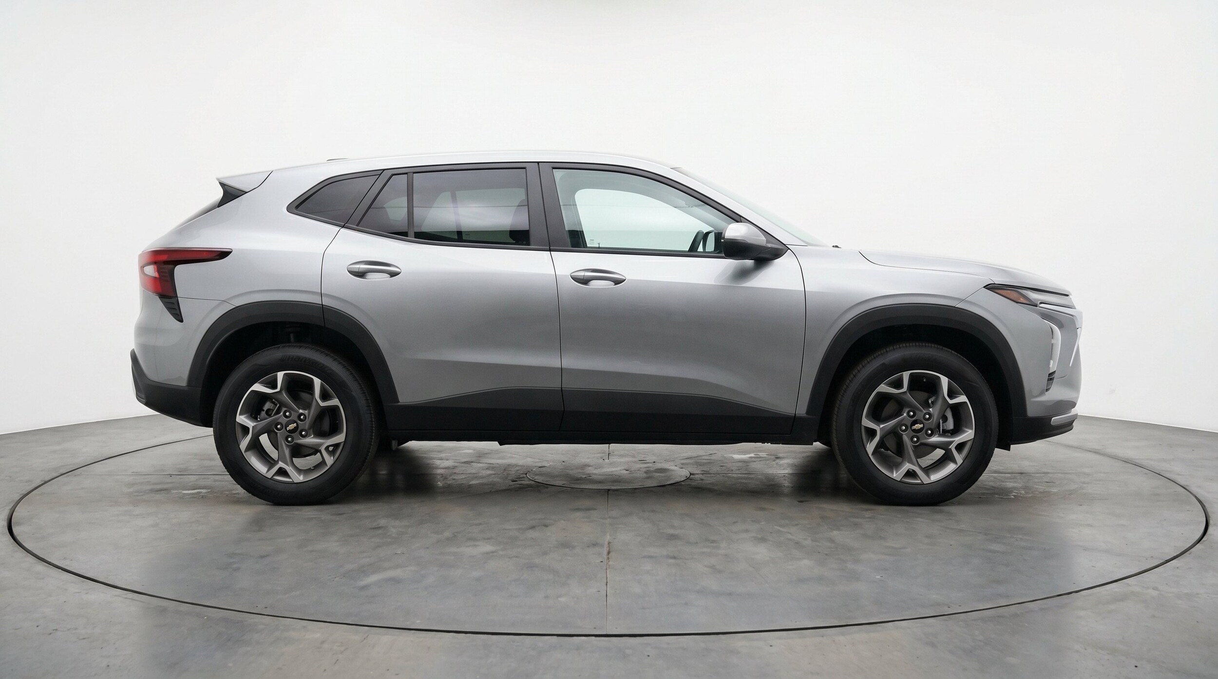 Thumbnail: 2025 Chevrolet Trax - 11