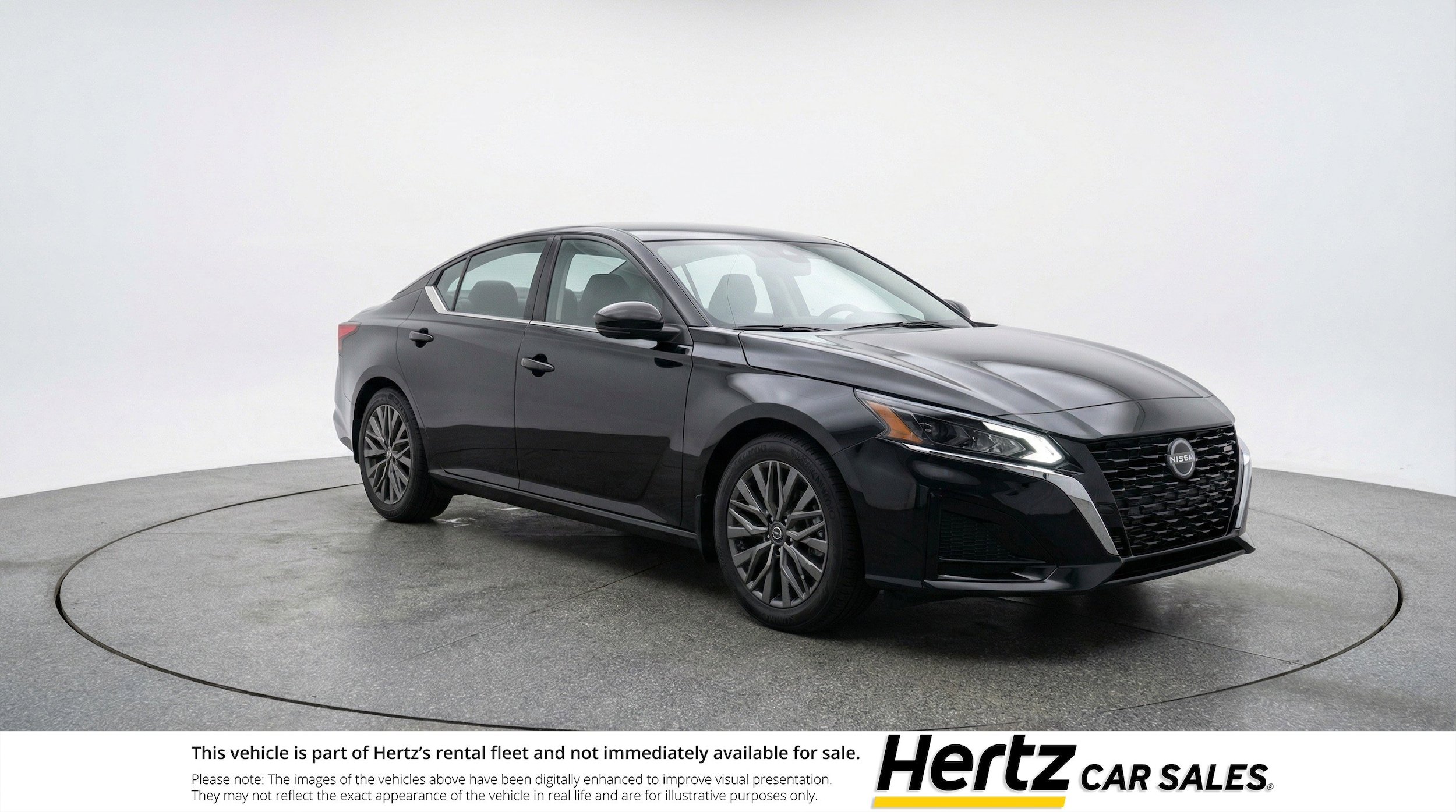 Thumbnail: 2025 Nissan Altima - 1