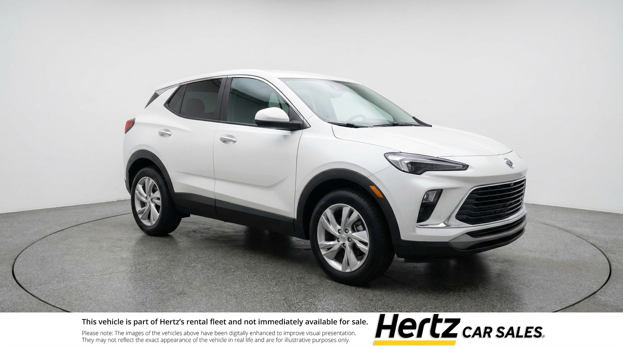 Thumbnail: 2025 Buick Encore GX - 1