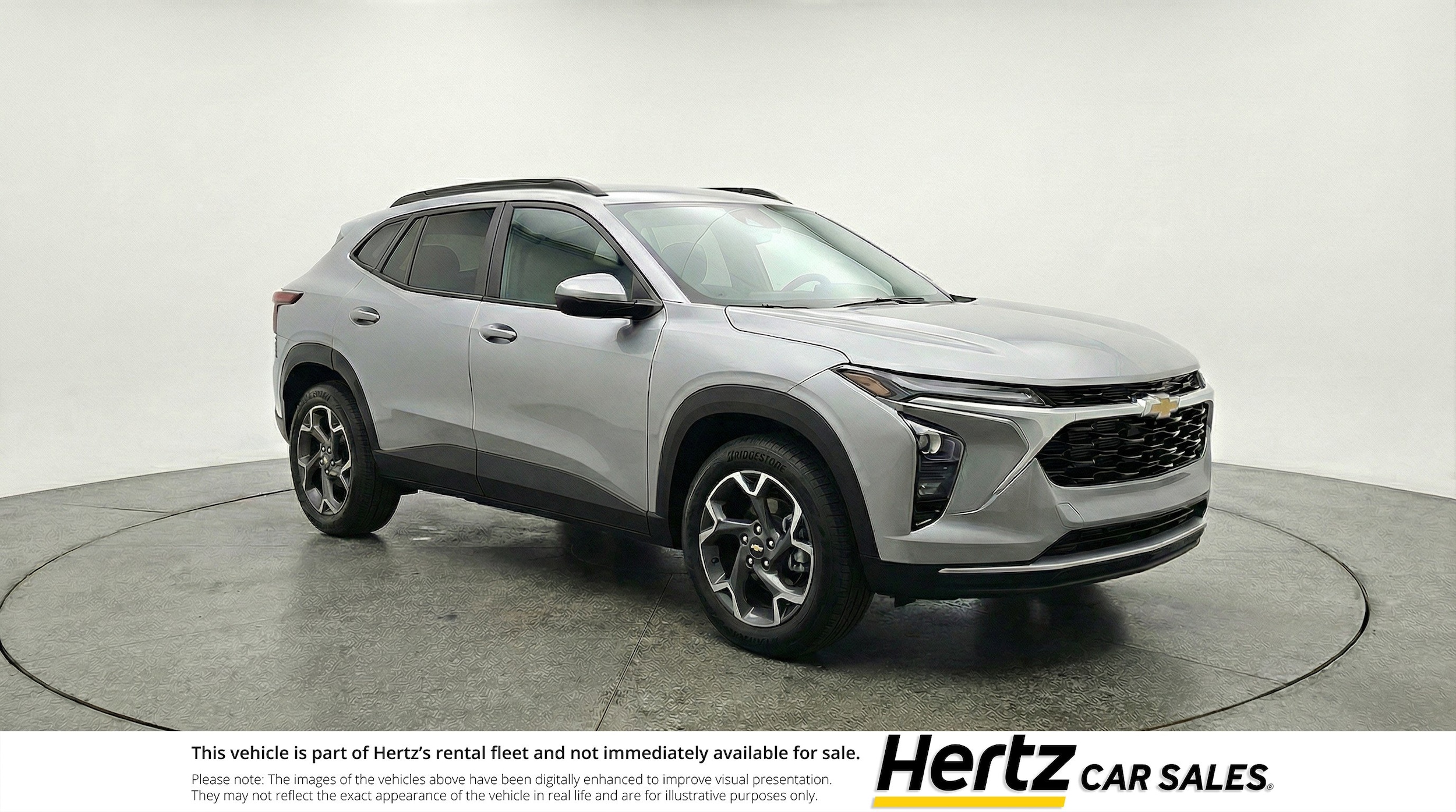 Thumbnail: 2025 Chevrolet Trax - 1