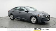 2025 Nissan Sentra S -
                  Dallas, TX