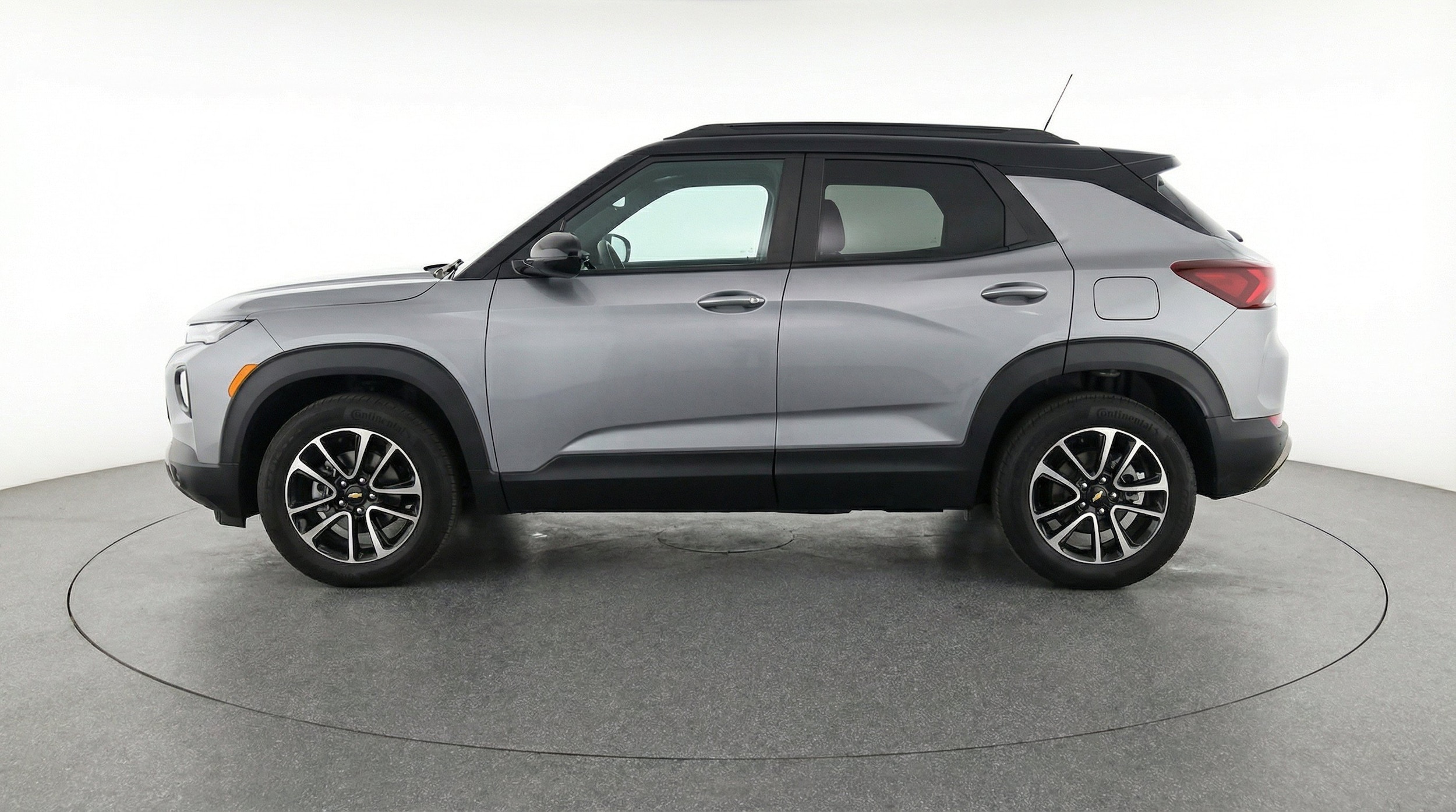 Thumbnail: 2025 Chevrolet TrailBlazer - 5