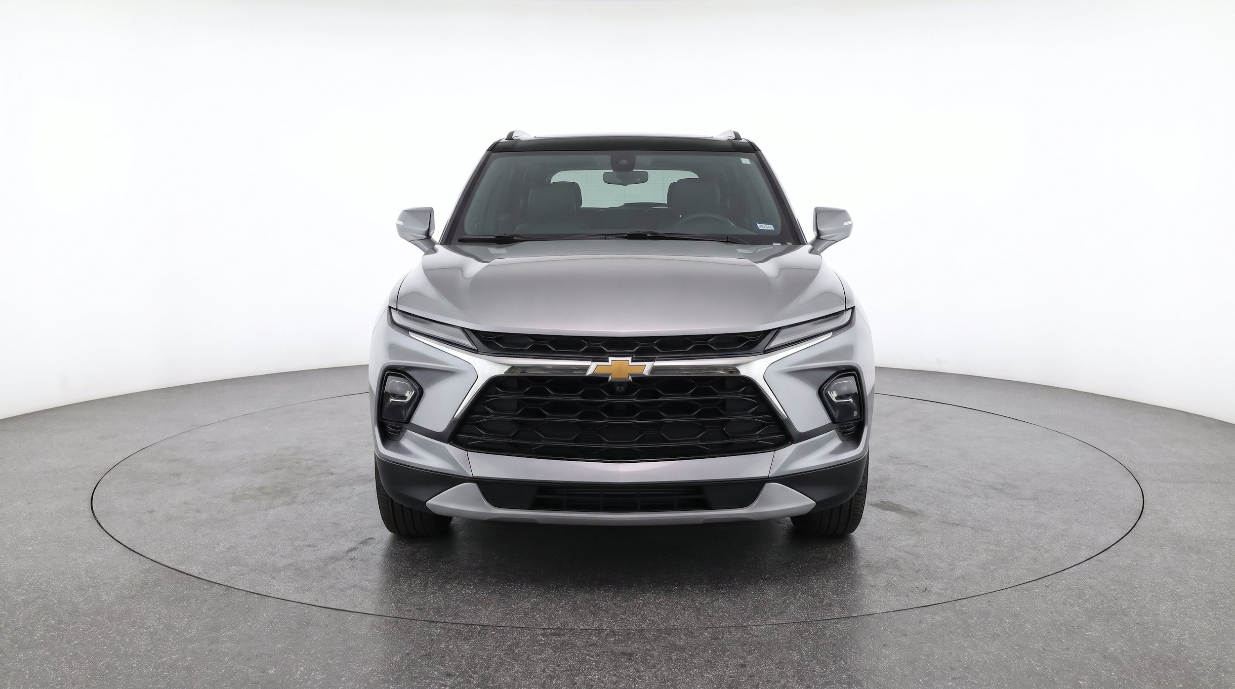 Thumbnail: 2026 Chevrolet Blazer - 2