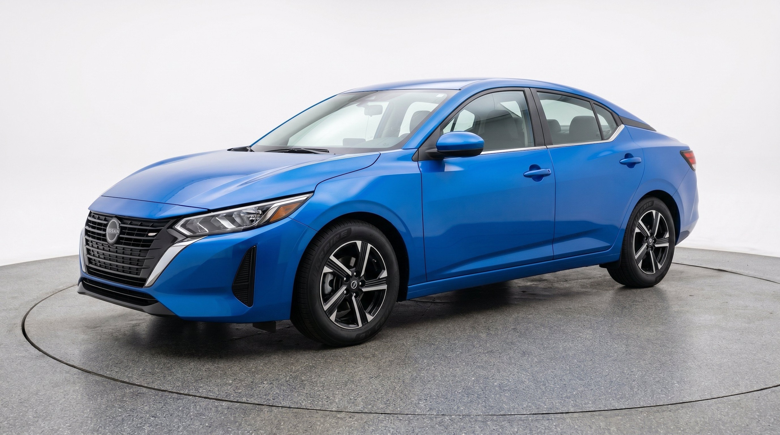 Thumbnail: 2025 Nissan Sentra - 3