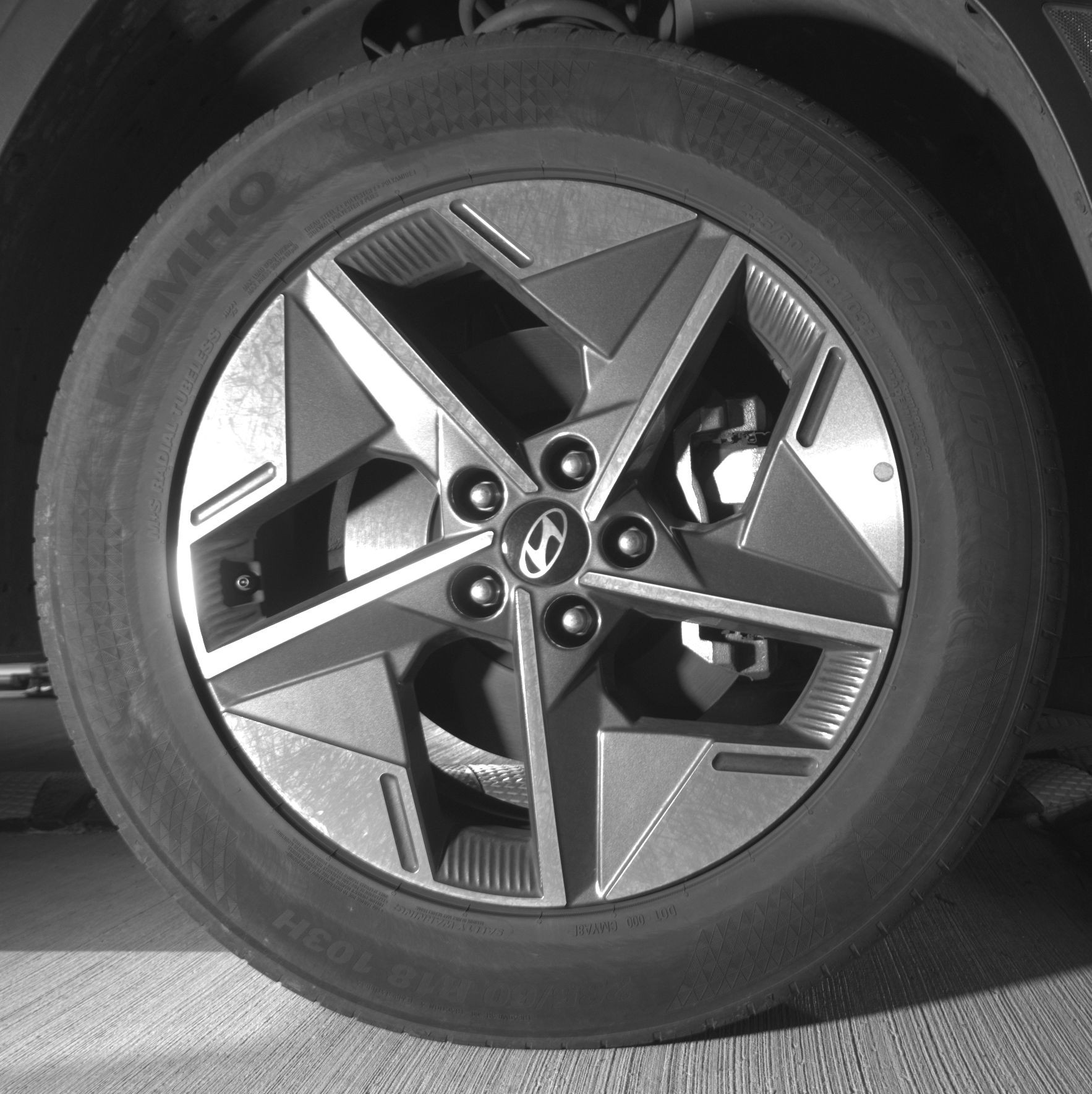 Thumbnail: 2025 Hyundai Tucson - 10