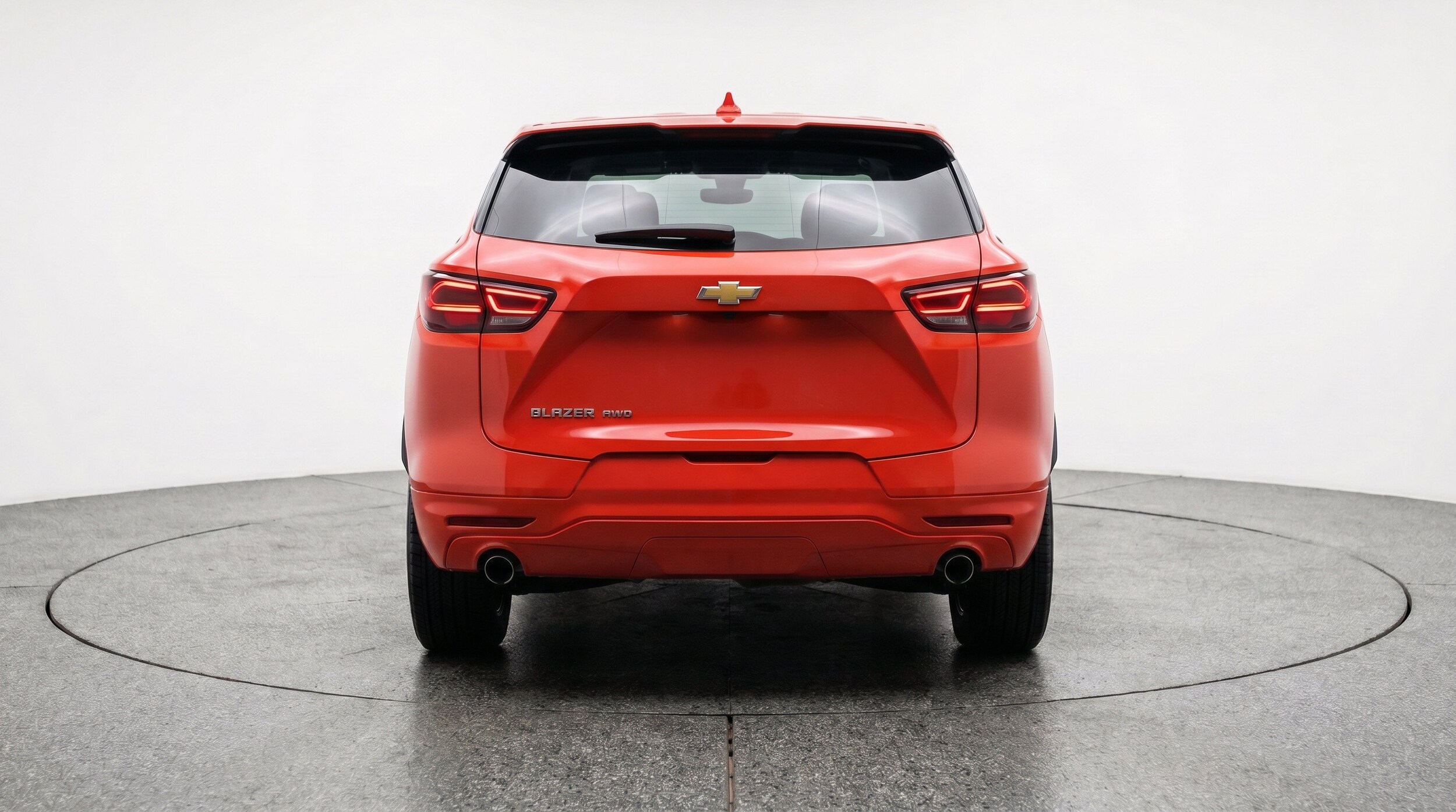 Thumbnail: 2026 Chevrolet Blazer - 7