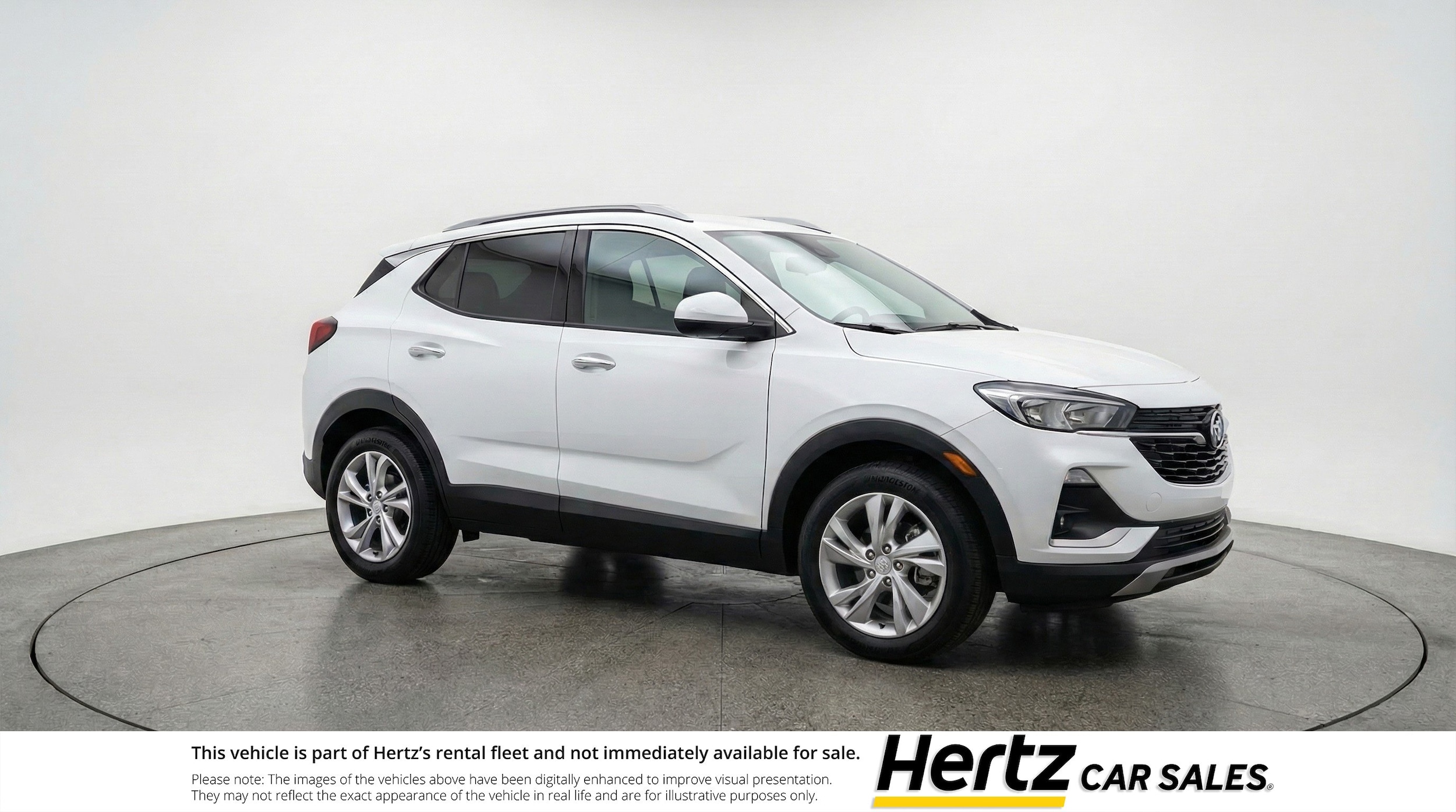 Thumbnail: 2025 Buick Encore GX - 1