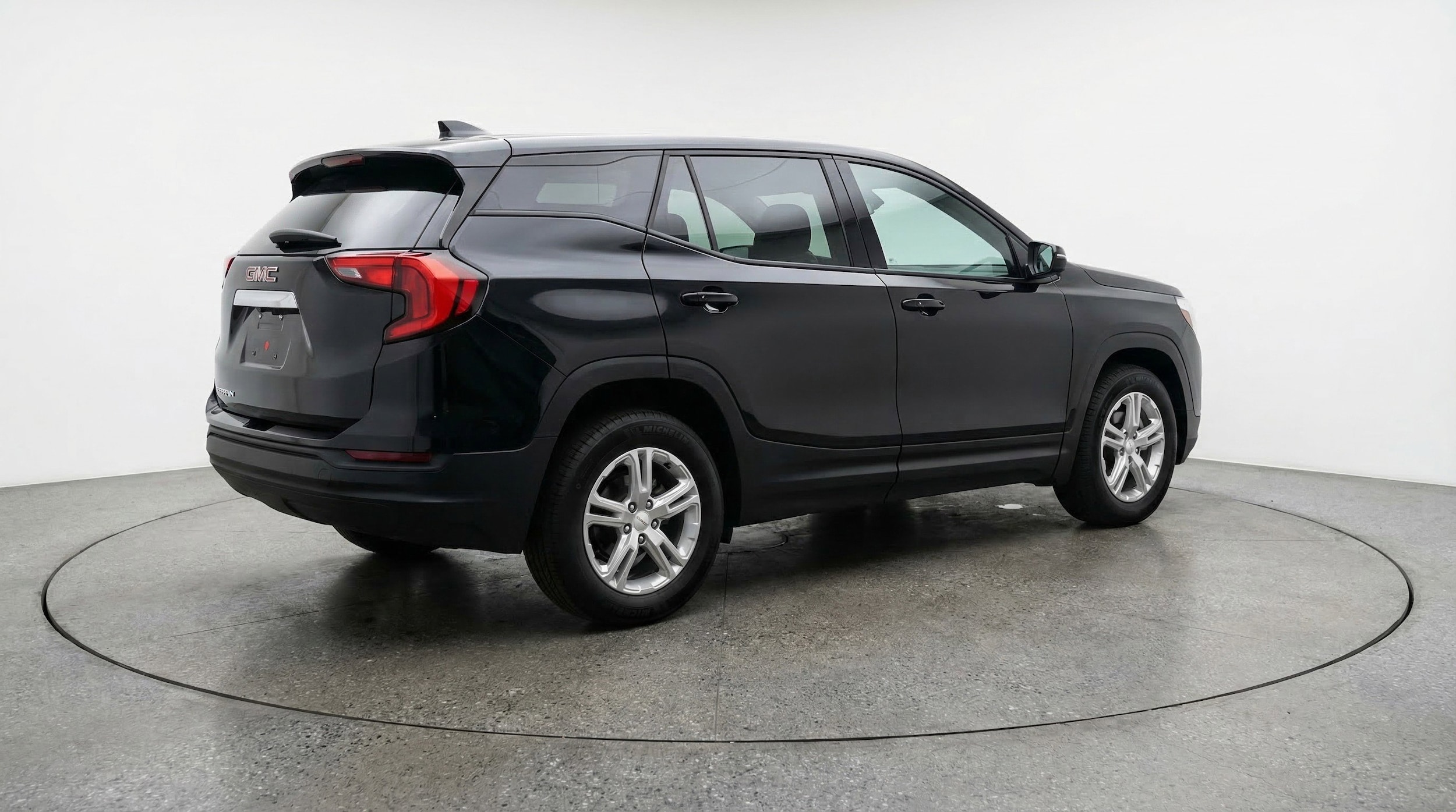 Thumbnail: 2024 GMC Terrain - 9