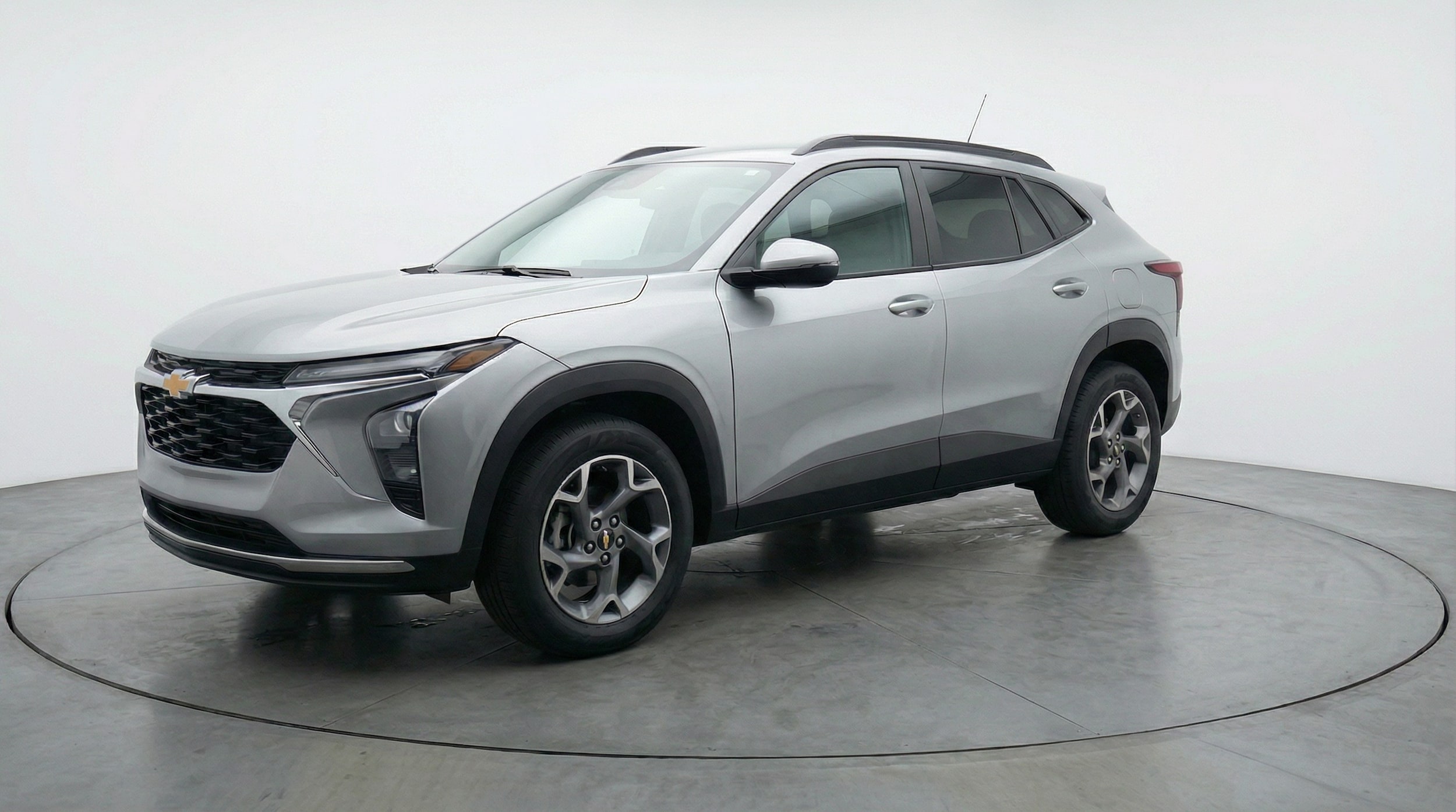 Thumbnail: 2025 Chevrolet Trax - 3