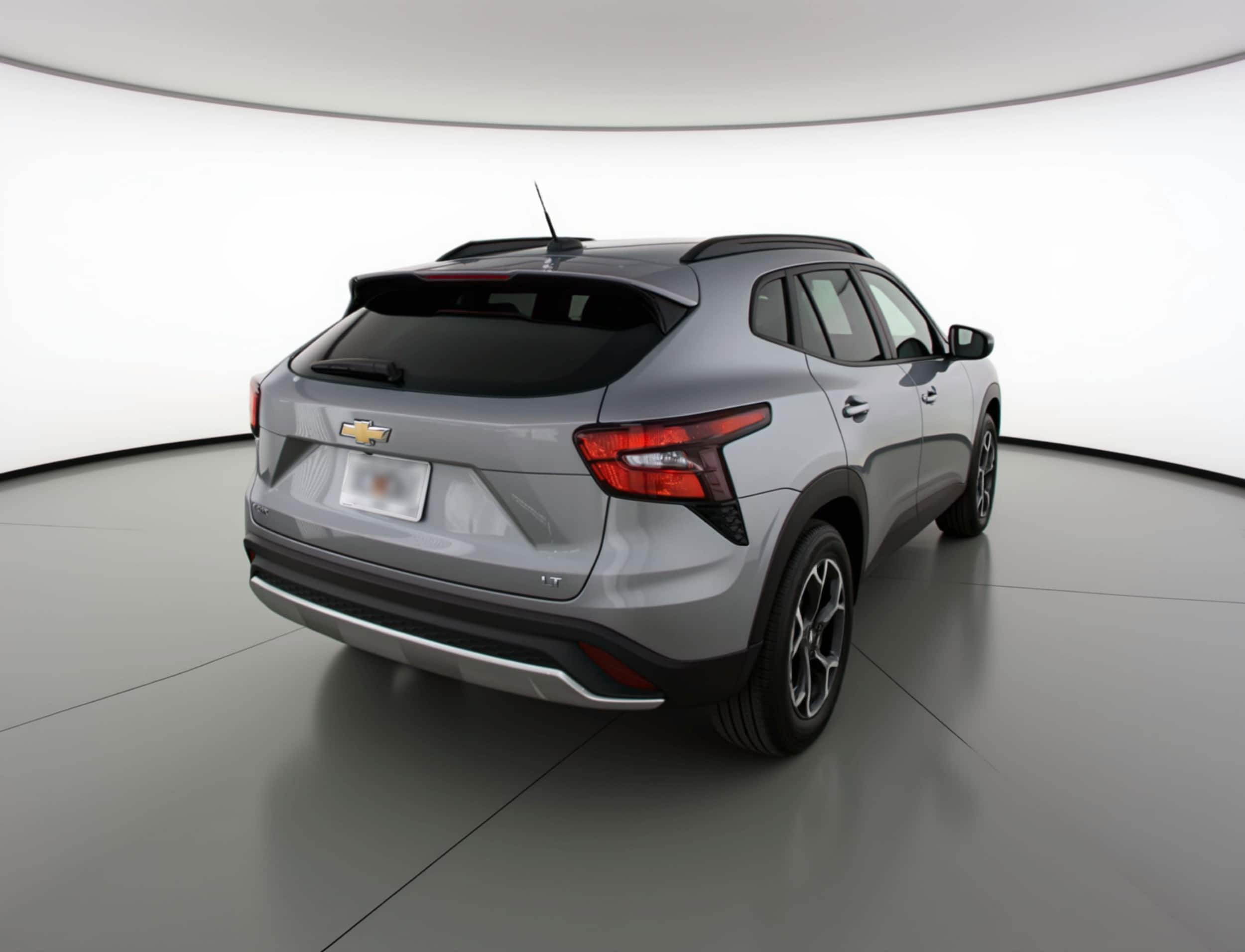 Thumbnail: 2025 Chevrolet Trax - 9