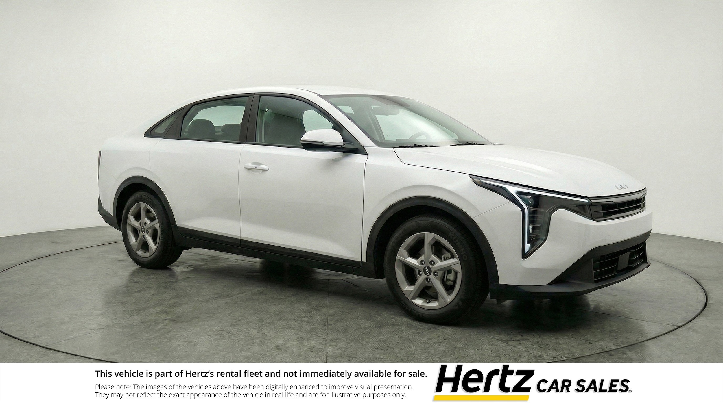 Thumbnail: 2025 Kia K4 - 1