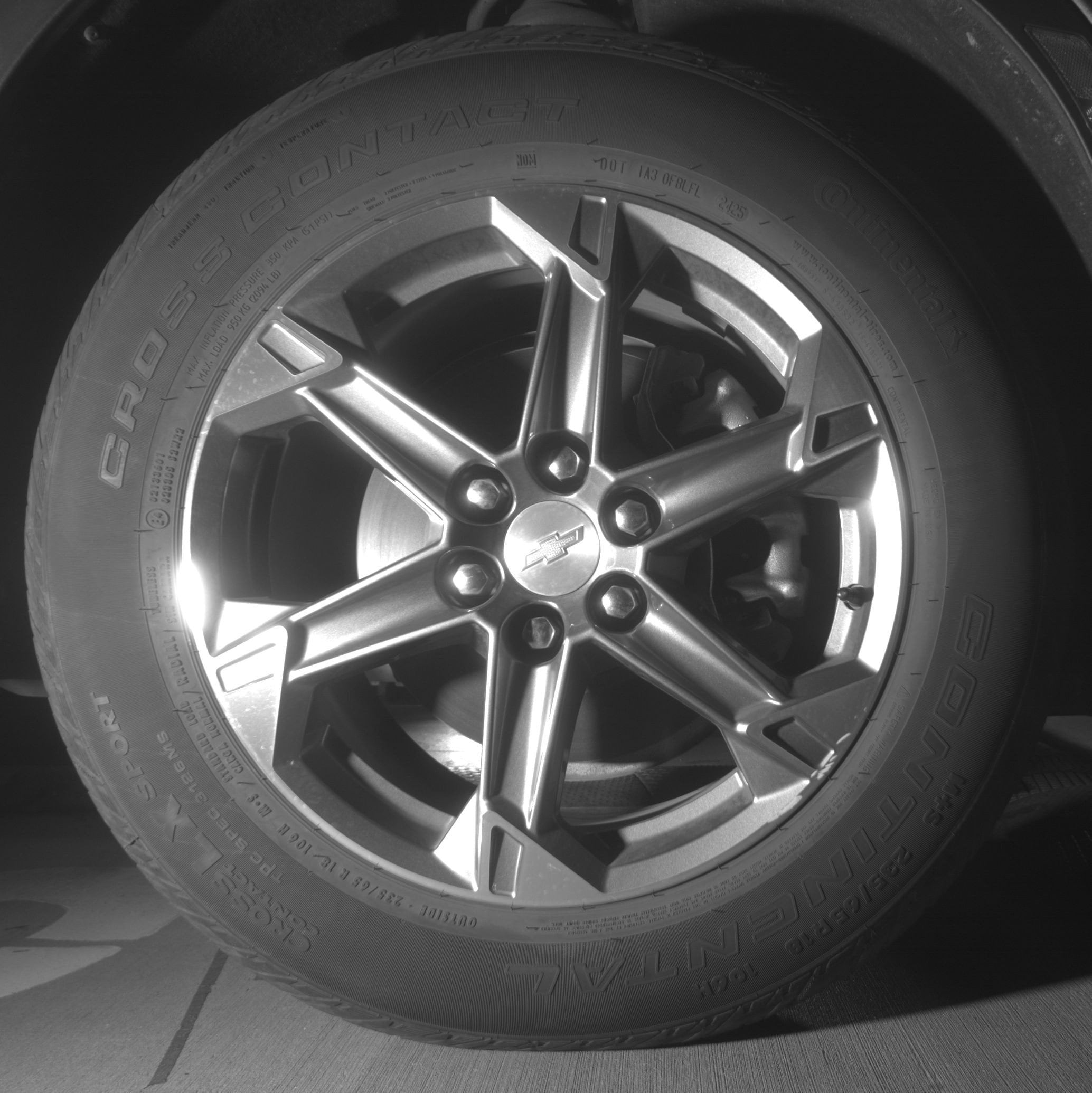 Thumbnail: 2025 Chevrolet Blazer - 13