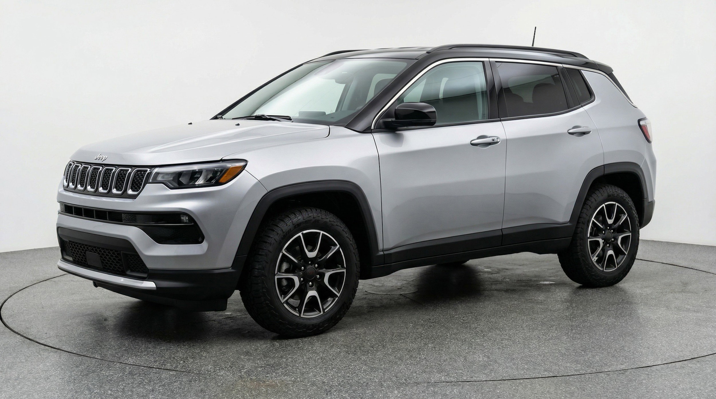 Thumbnail: 2025 Jeep Compass - 3