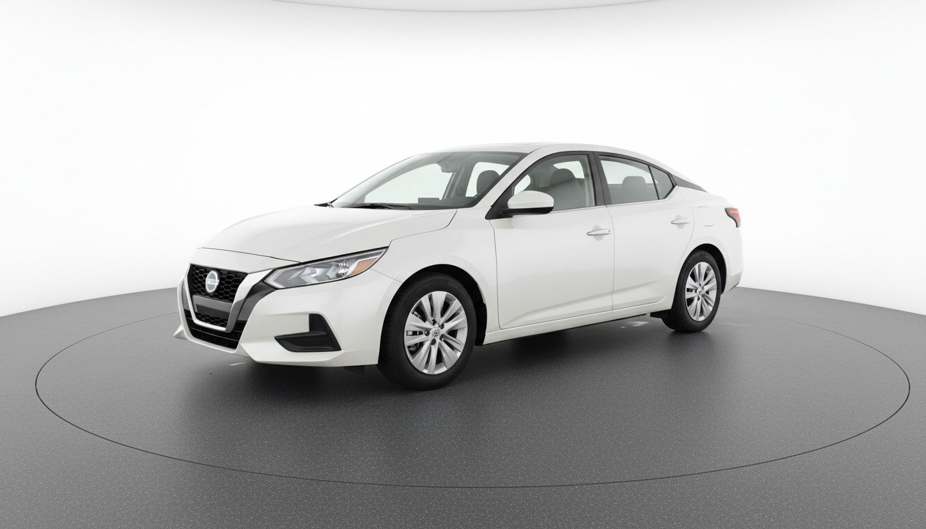 Thumbnail: 2025 Nissan Sentra - 3