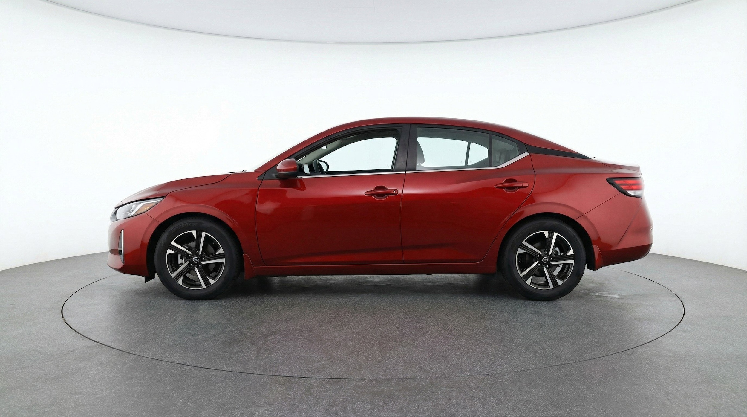 Thumbnail: 2025 Nissan Sentra - 5