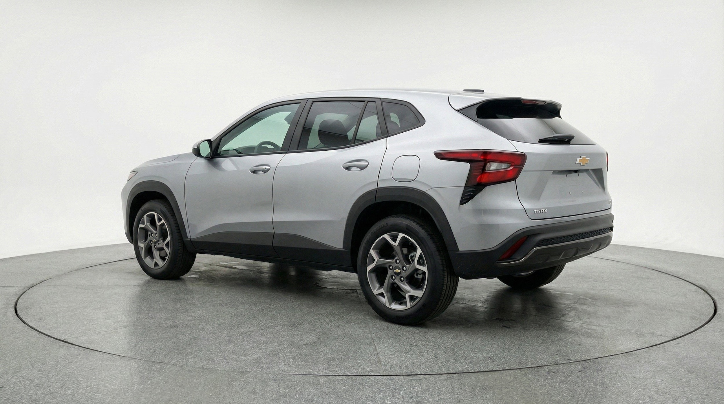 Thumbnail: 2025 Chevrolet Trax - 6