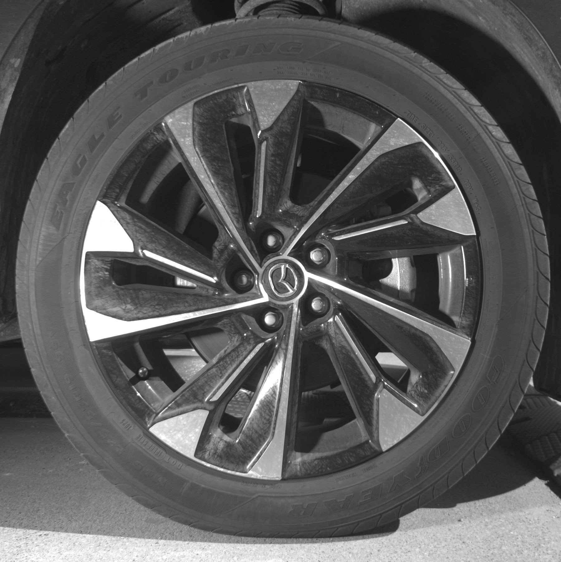 Thumbnail: 2025 Mazda CX-50 - 13