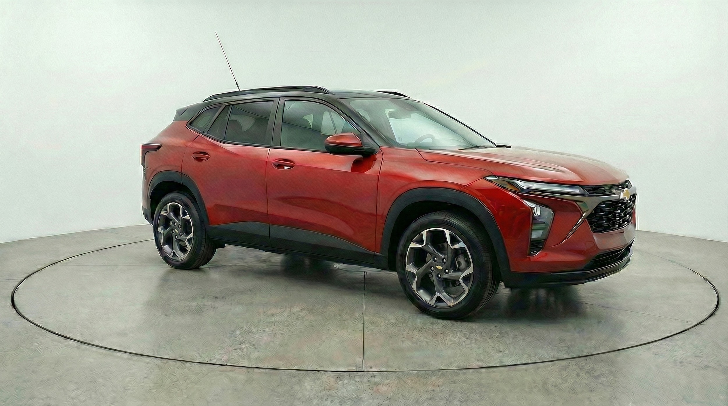 Thumbnail: 2025 Chevrolet Trax - 1