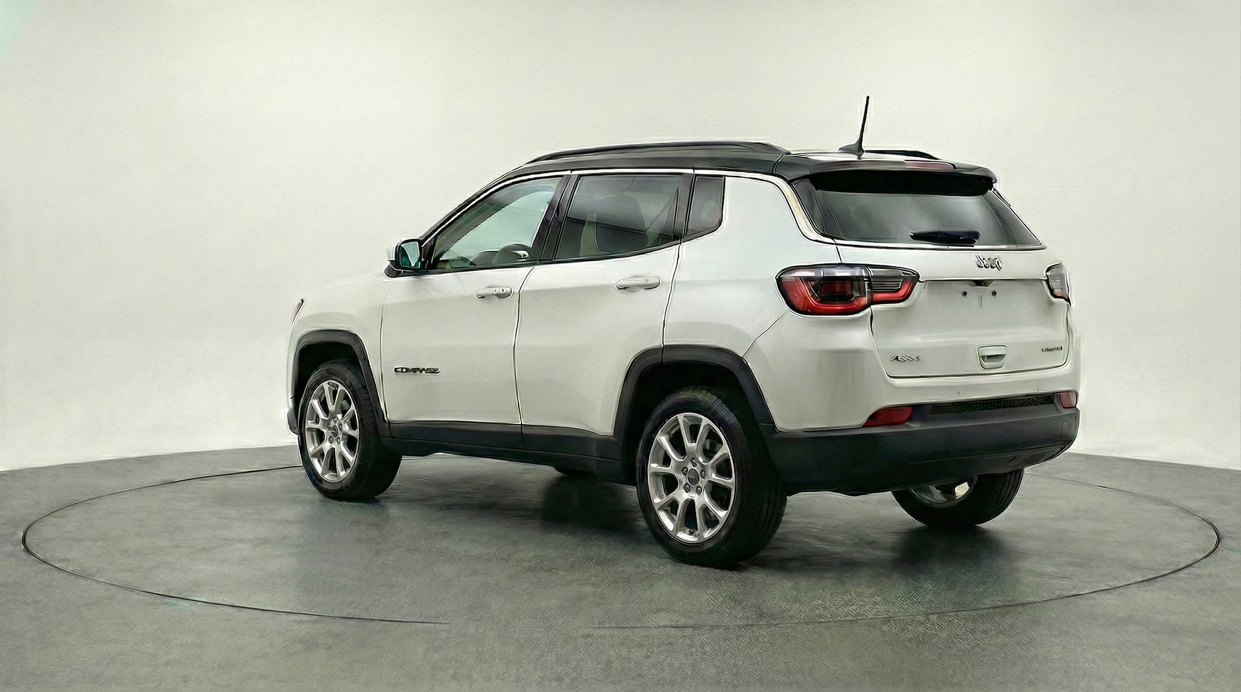 Thumbnail: 2025 Jeep Compass - 5