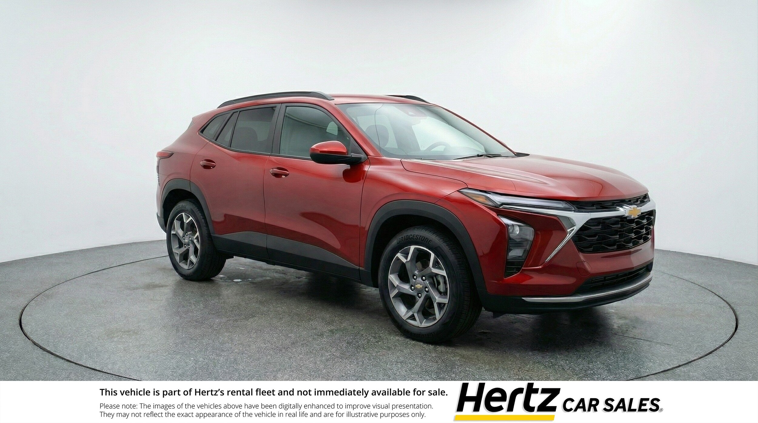 Thumbnail: 2025 Chevrolet Trax - 1