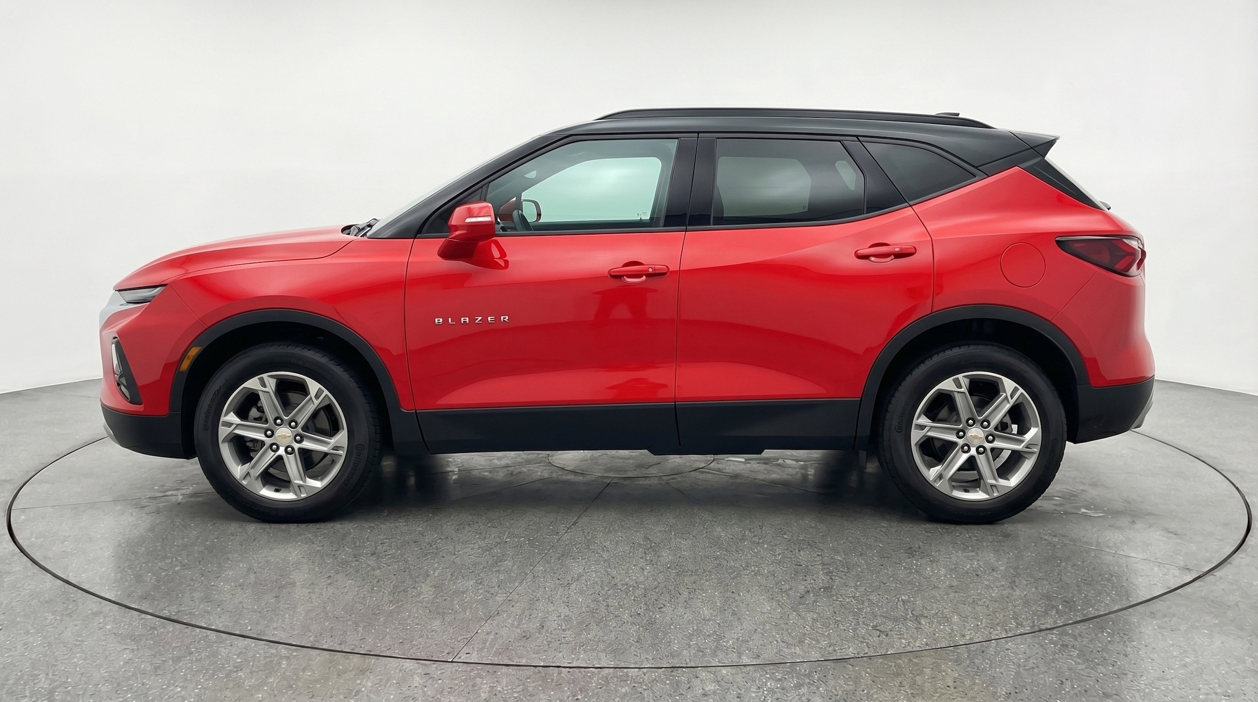 Thumbnail: 2025 Chevrolet Blazer - 5