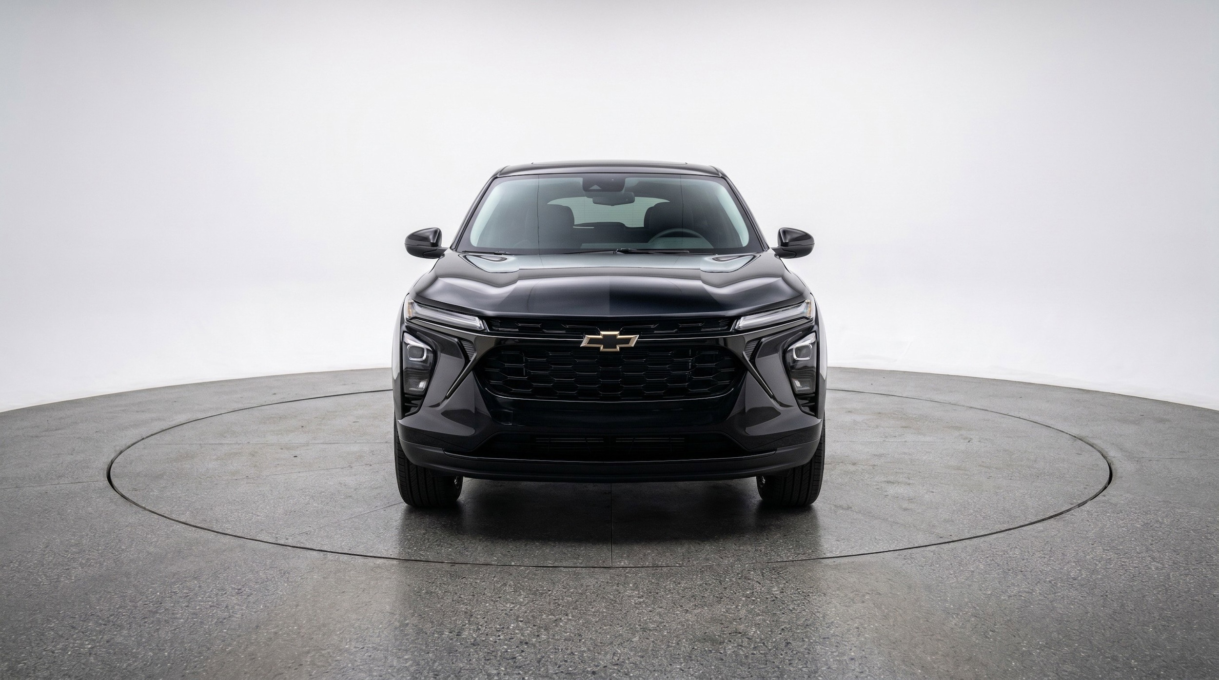 Thumbnail: 2025 Chevrolet Trax - 2