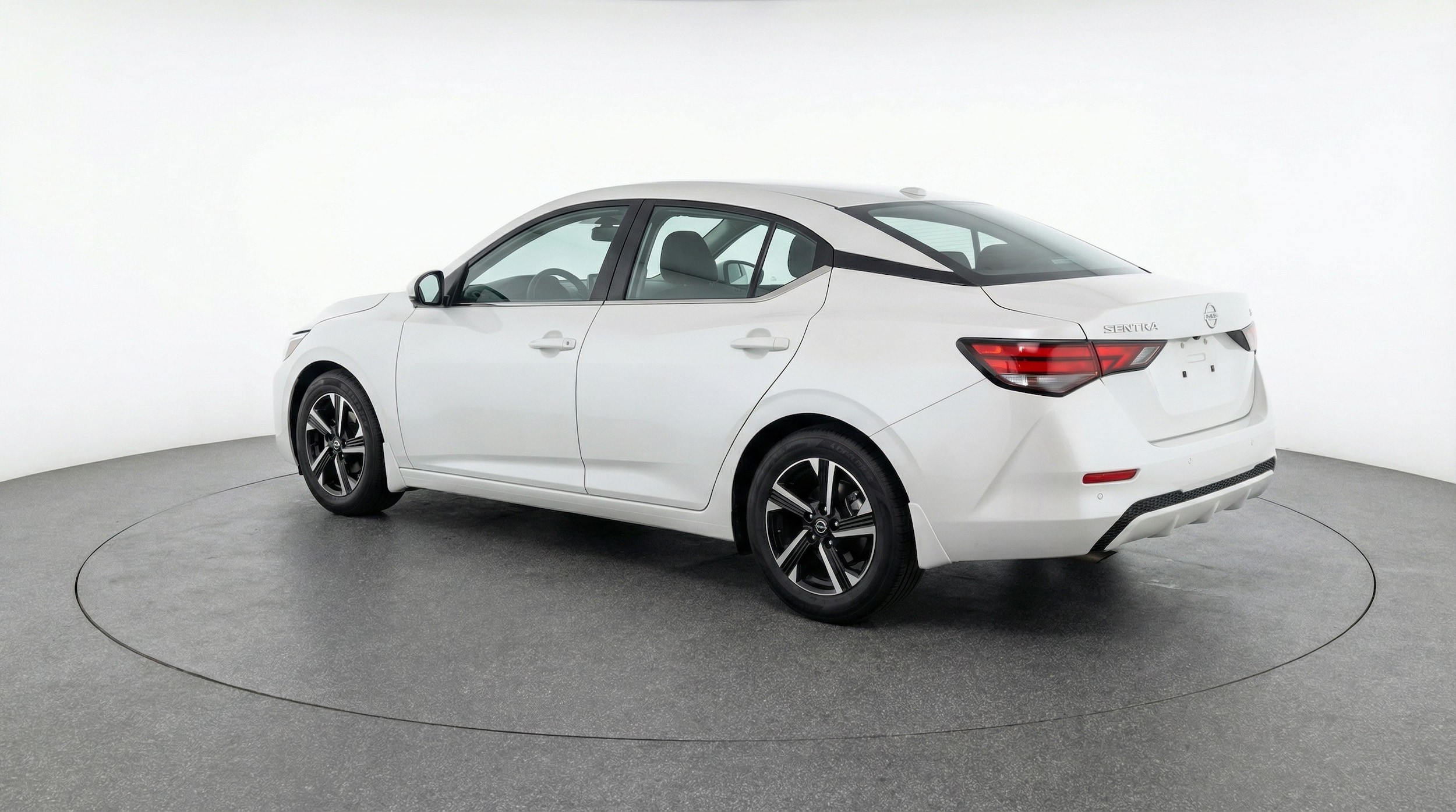 Thumbnail: 2025 Nissan Sentra - 5