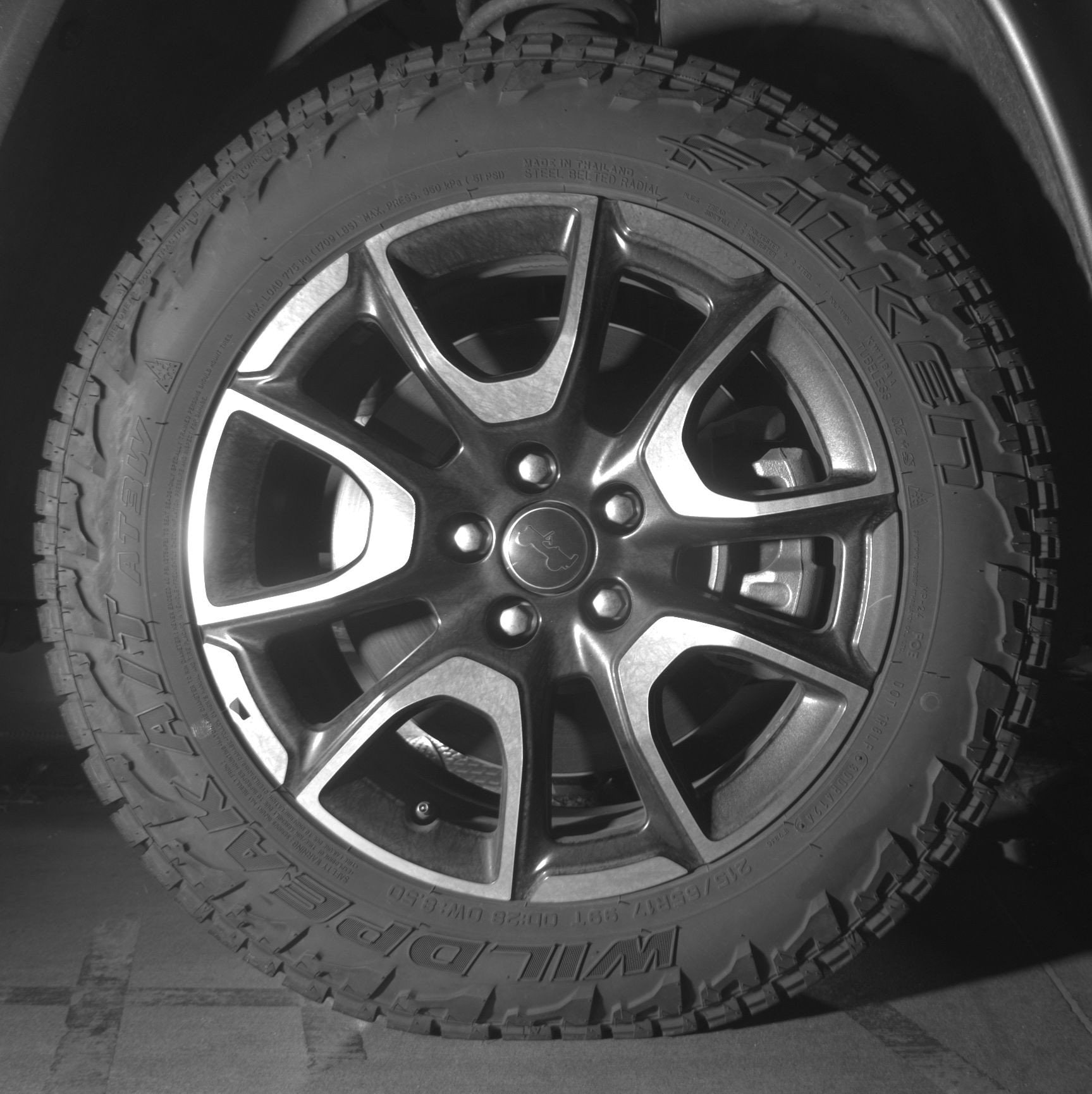 Thumbnail: 2025 Jeep Compass - 13