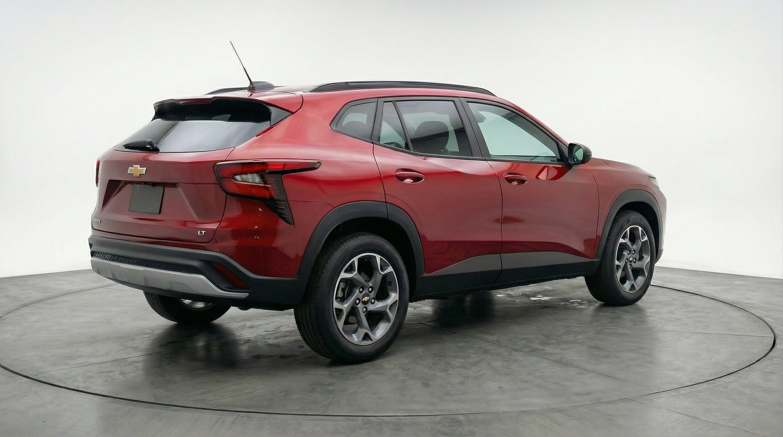 Thumbnail: 2025 Chevrolet Trax - 9