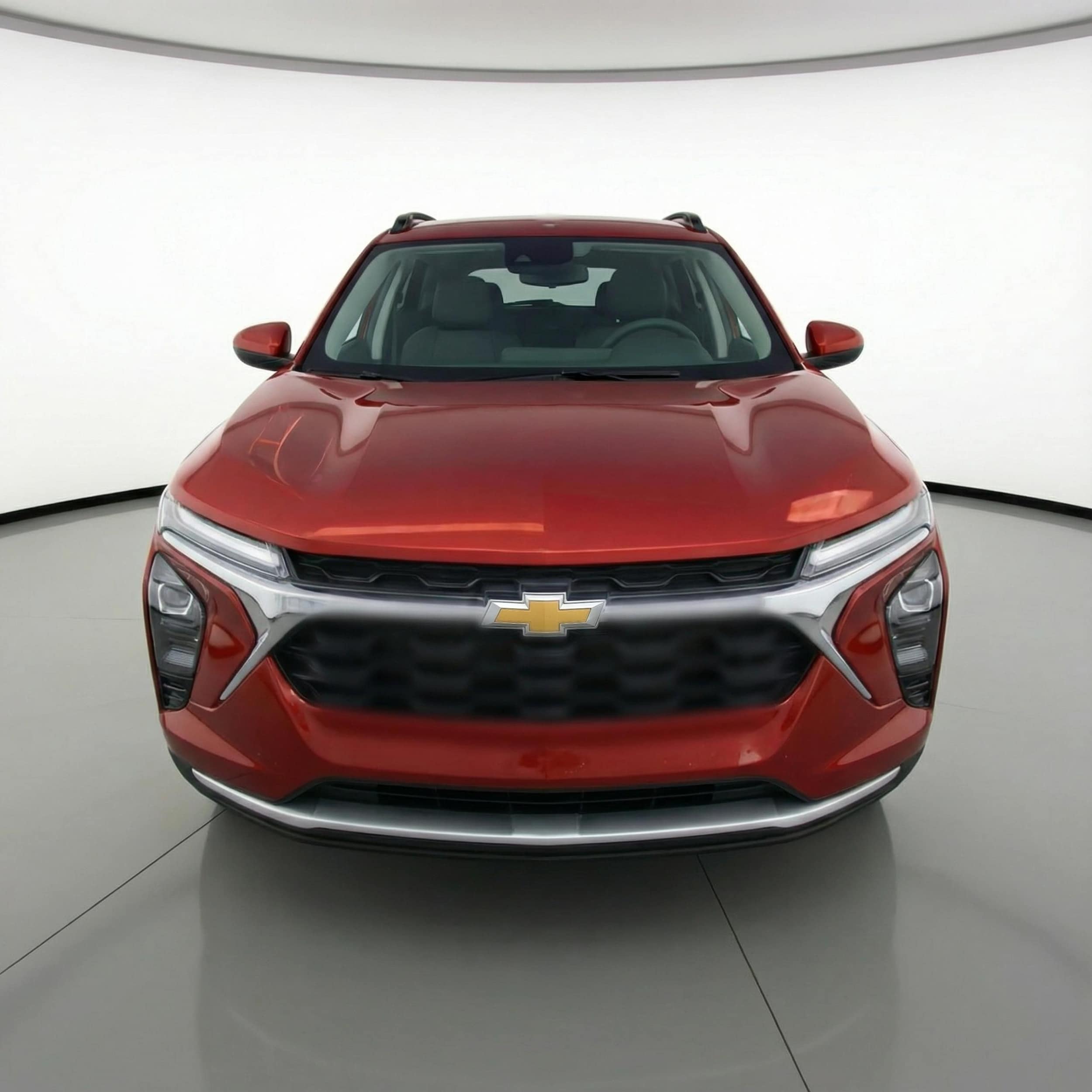 Thumbnail: 2025 Chevrolet Trax - 2