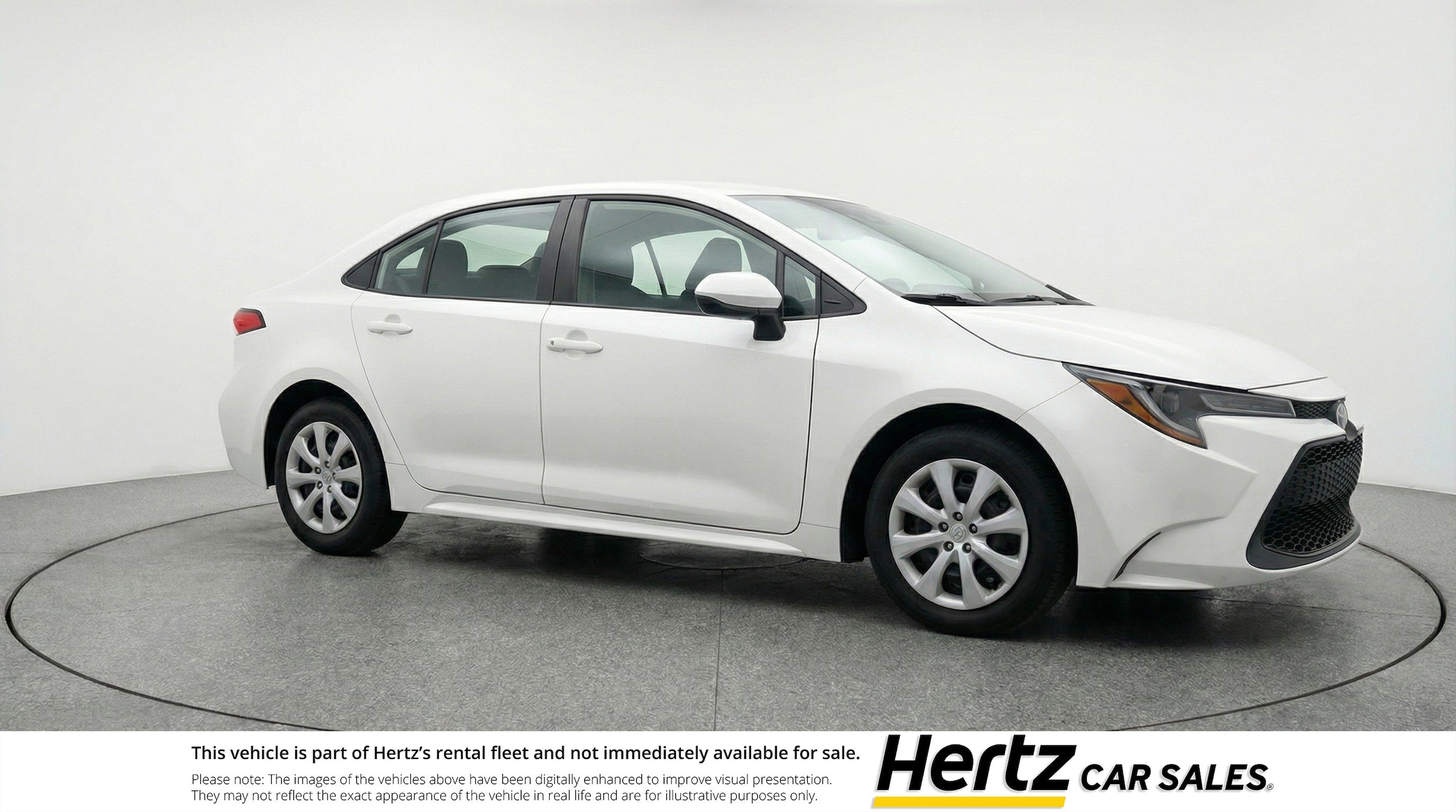 Thumbnail: 2025 Toyota Corolla - 1