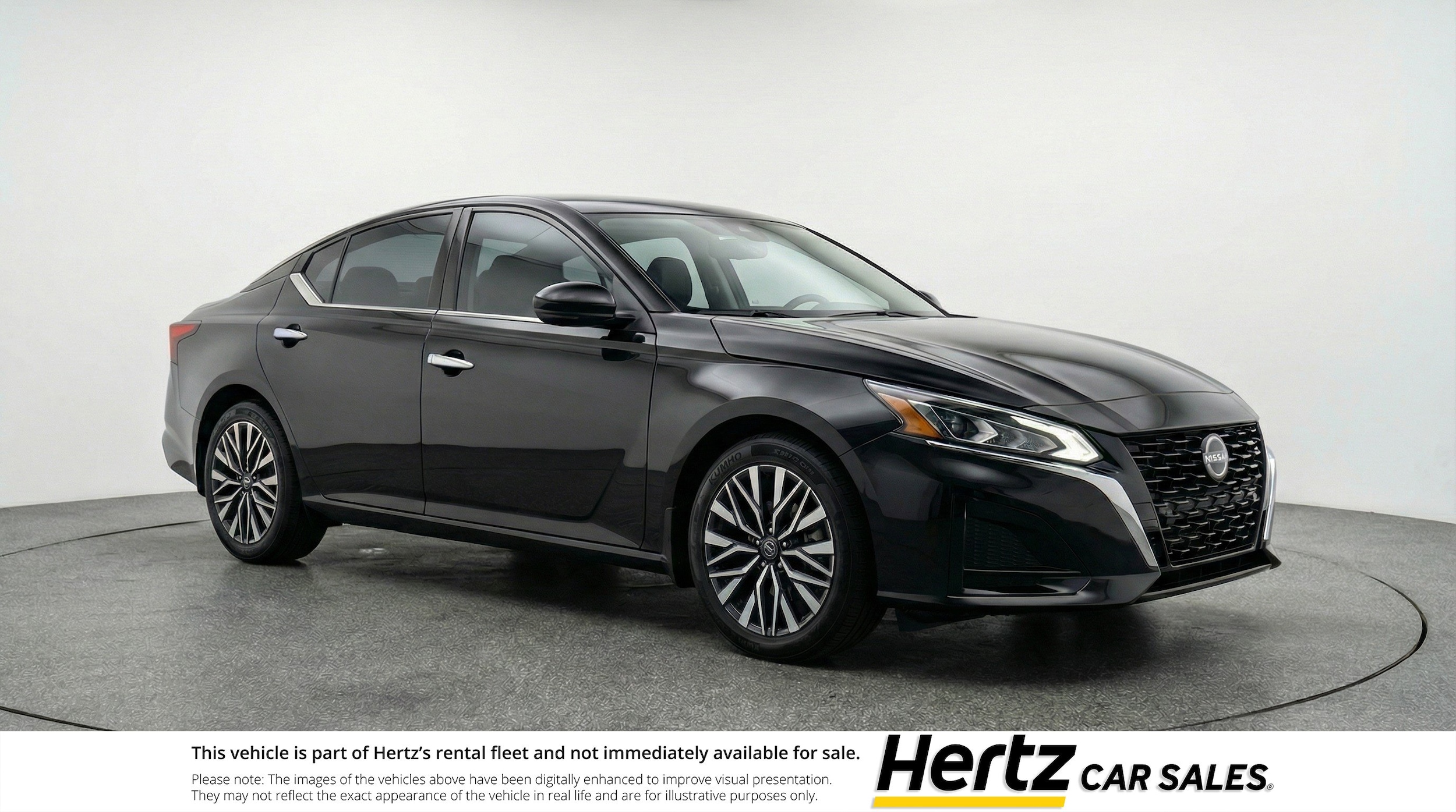 Thumbnail: 2025 Nissan Altima - 1