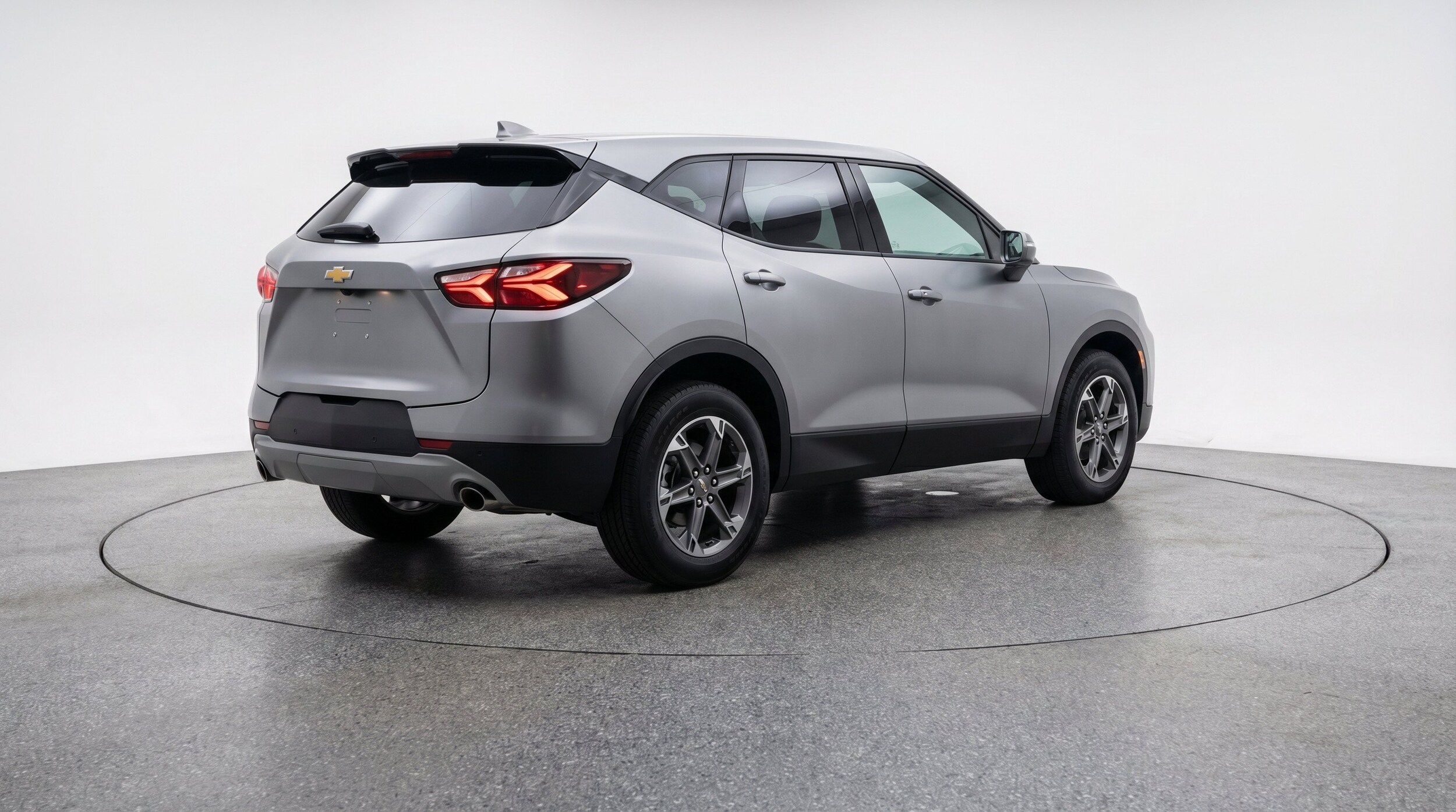 Thumbnail: 2026 Chevrolet Blazer - 9
