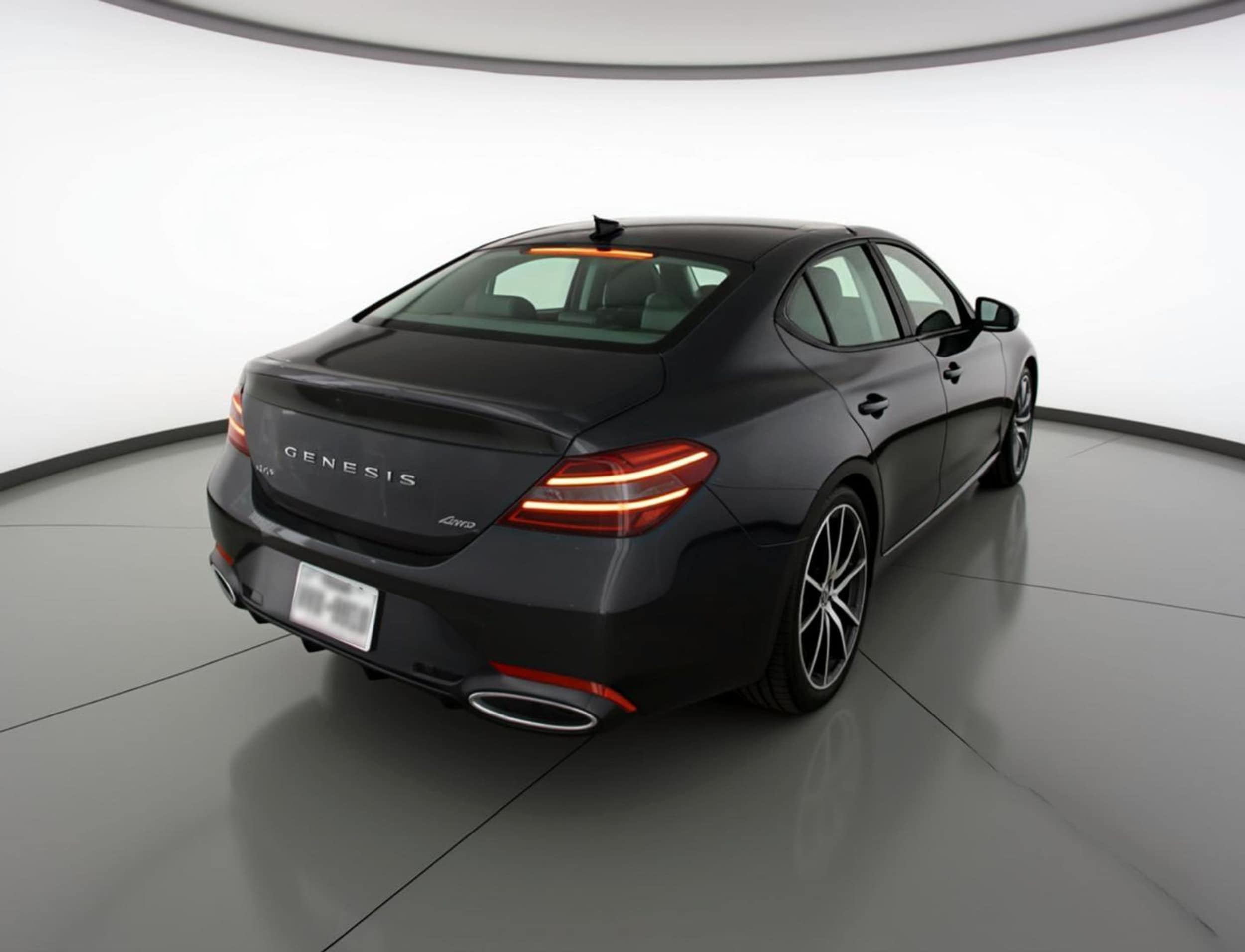 Thumbnail: 2025 Genesis G70 - 7