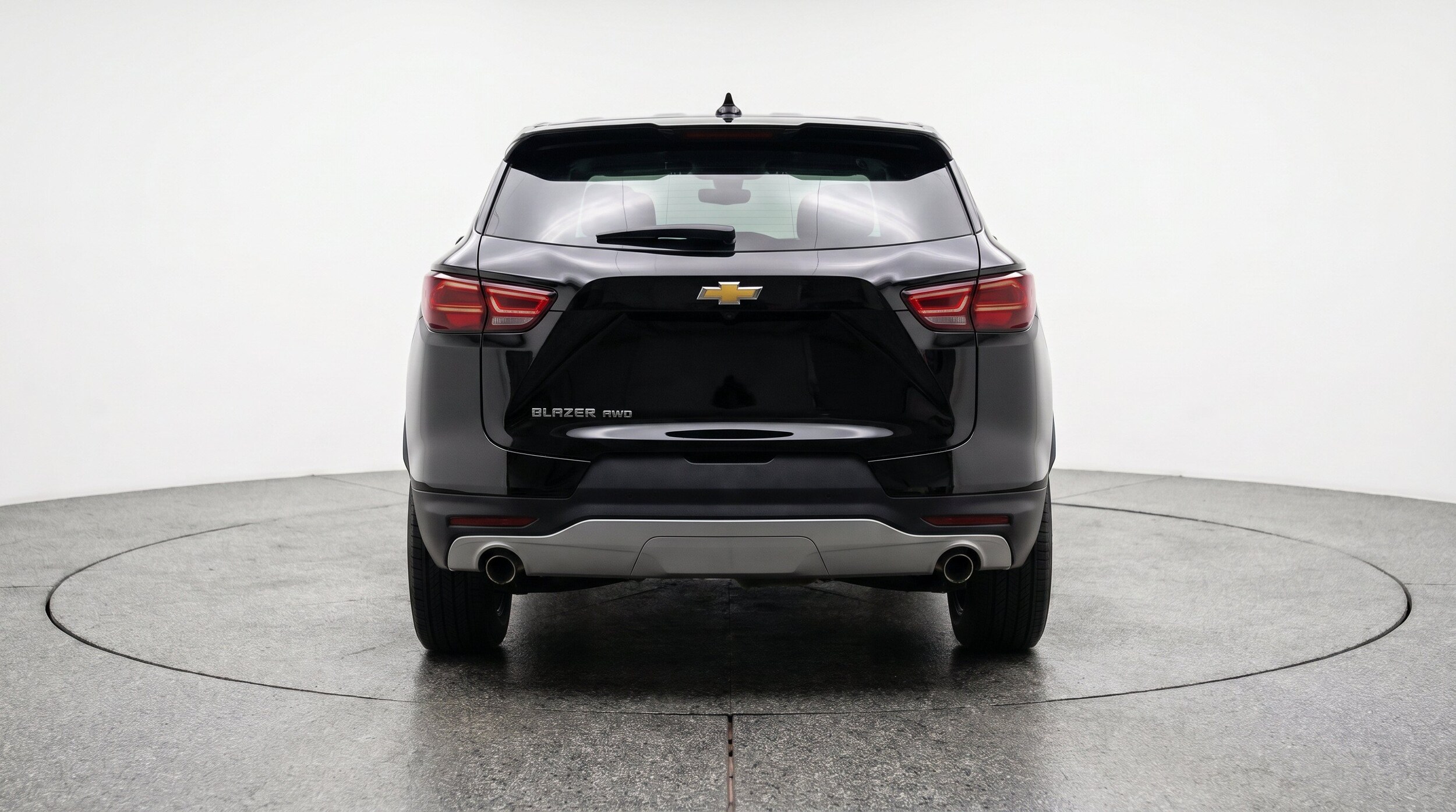 Thumbnail: 2026 Chevrolet Blazer - 7