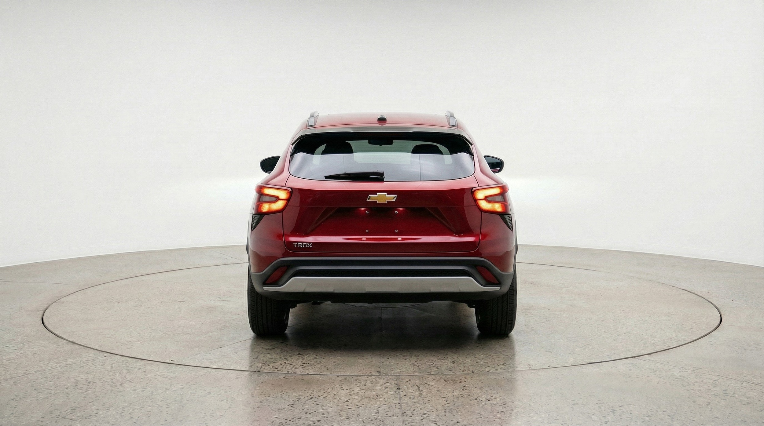 Thumbnail: 2025 Chevrolet Trax - 7