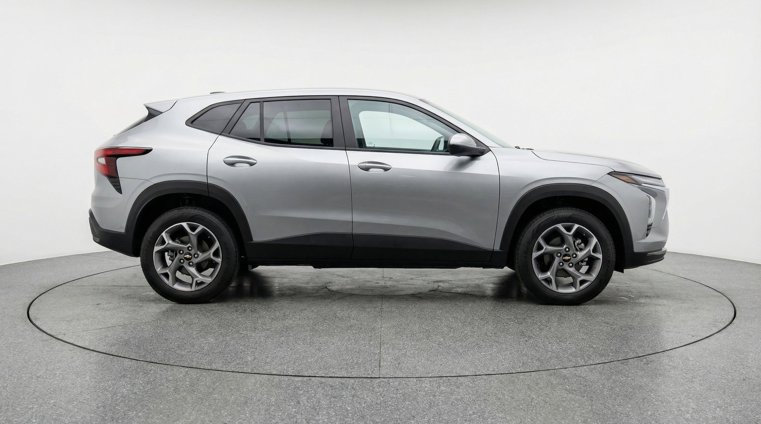 Thumbnail: 2025 Chevrolet Trax - 11