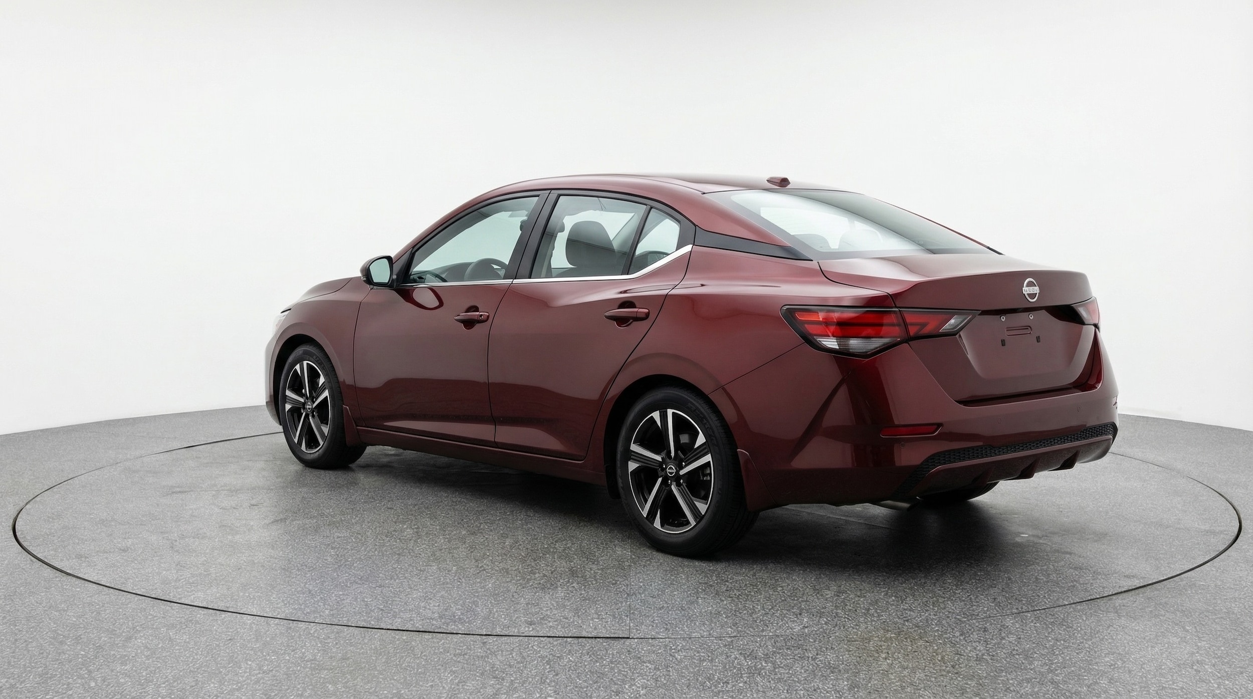 Thumbnail: 2025 Nissan Sentra - 5