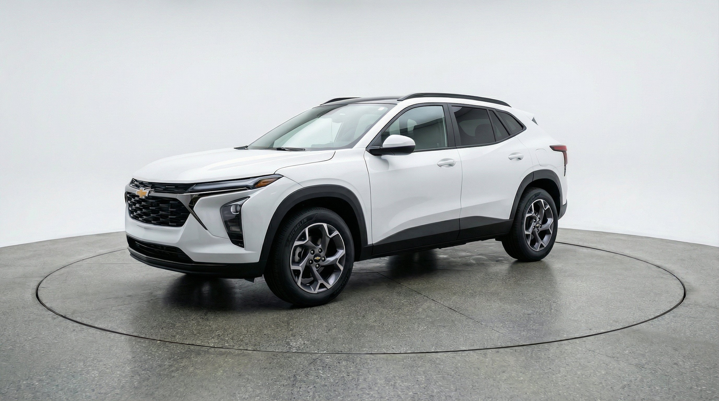 Thumbnail: 2025 Chevrolet Trax - 3
