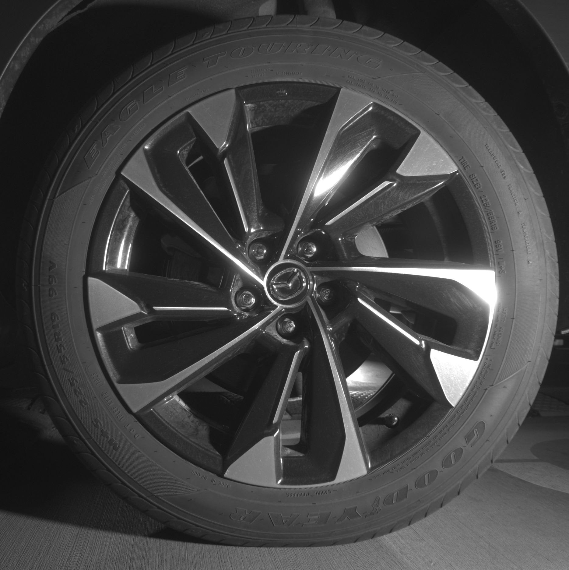 Thumbnail: 2025 Mazda CX-50 - 14