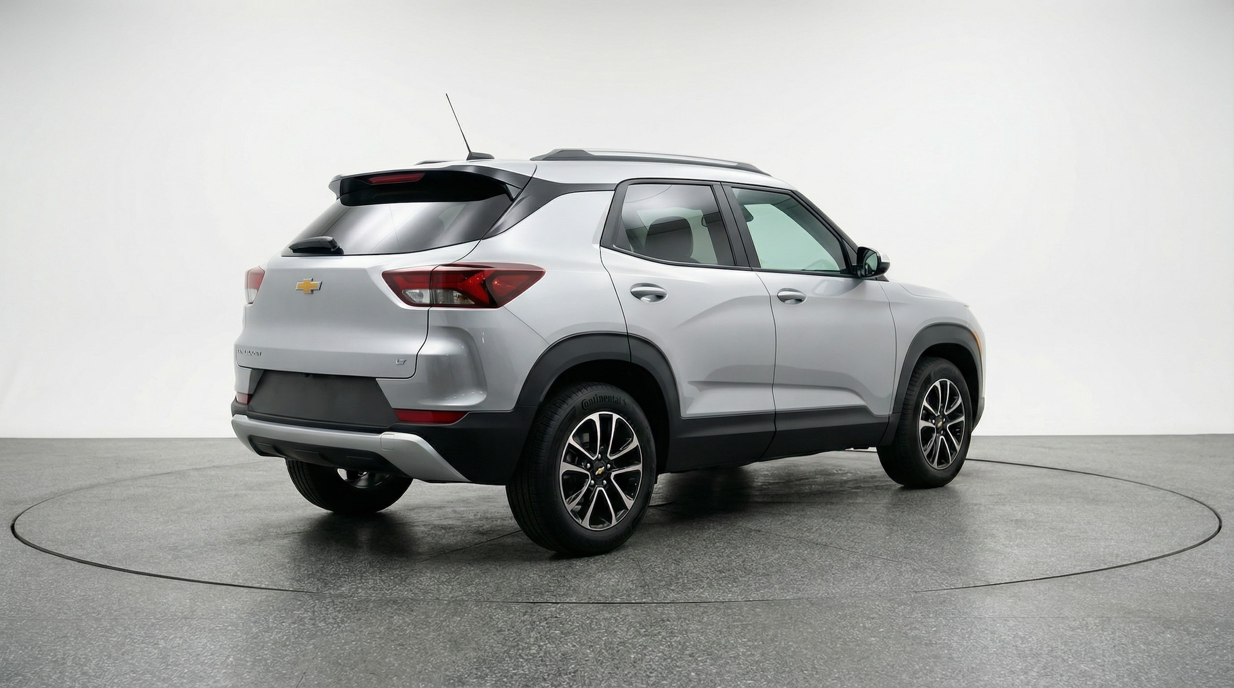 Thumbnail: 2025 Chevrolet TrailBlazer - 7